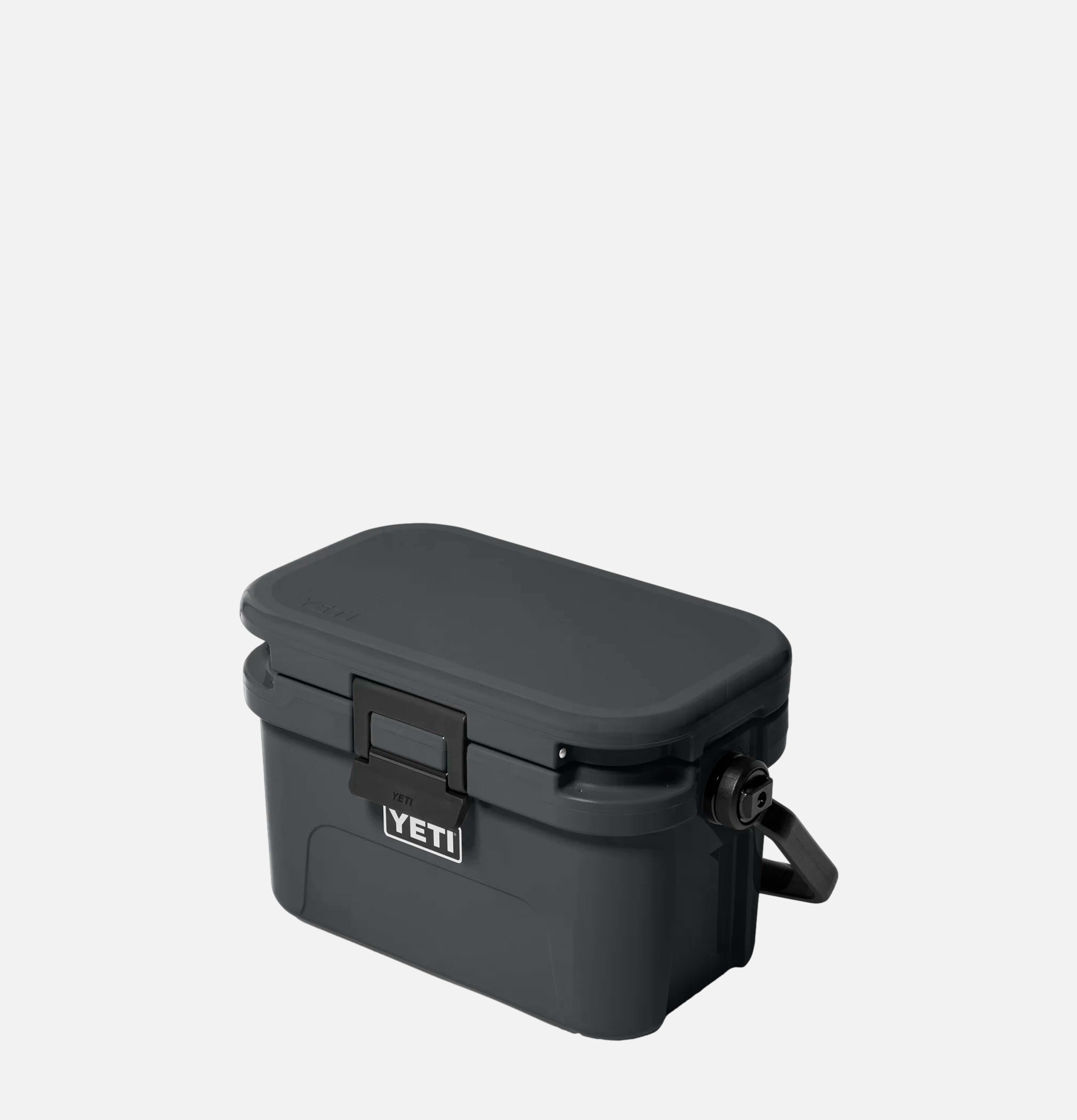 Yeti Glaciere Roadie 8 Charcoal
