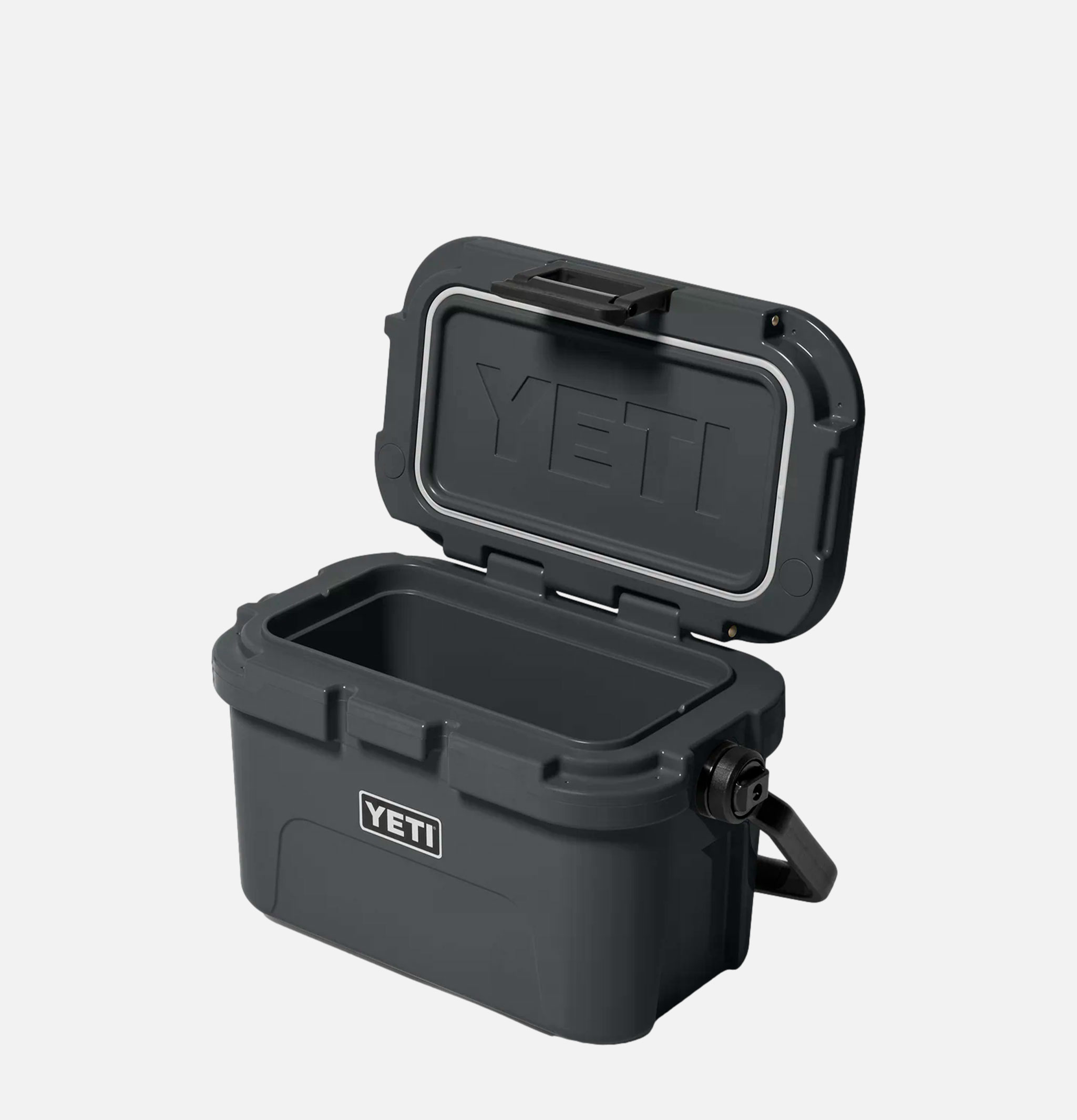 Yeti Glaciere Roadie 8 Charcoal
