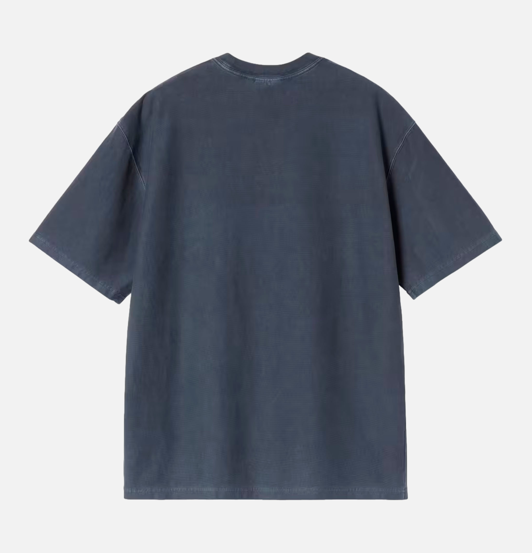 Carhartt WIP | S/S Loose Pocket T-Shirt Navy Dyed | Royalcheese Paris
