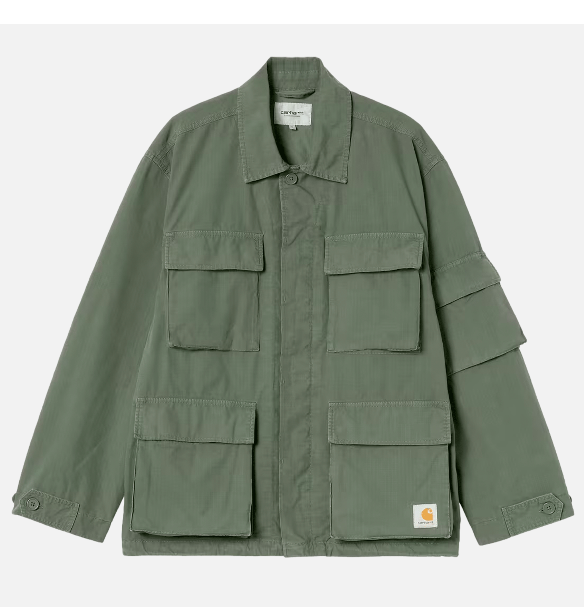 CARHARTT WIP Manderson Jacket Leaf