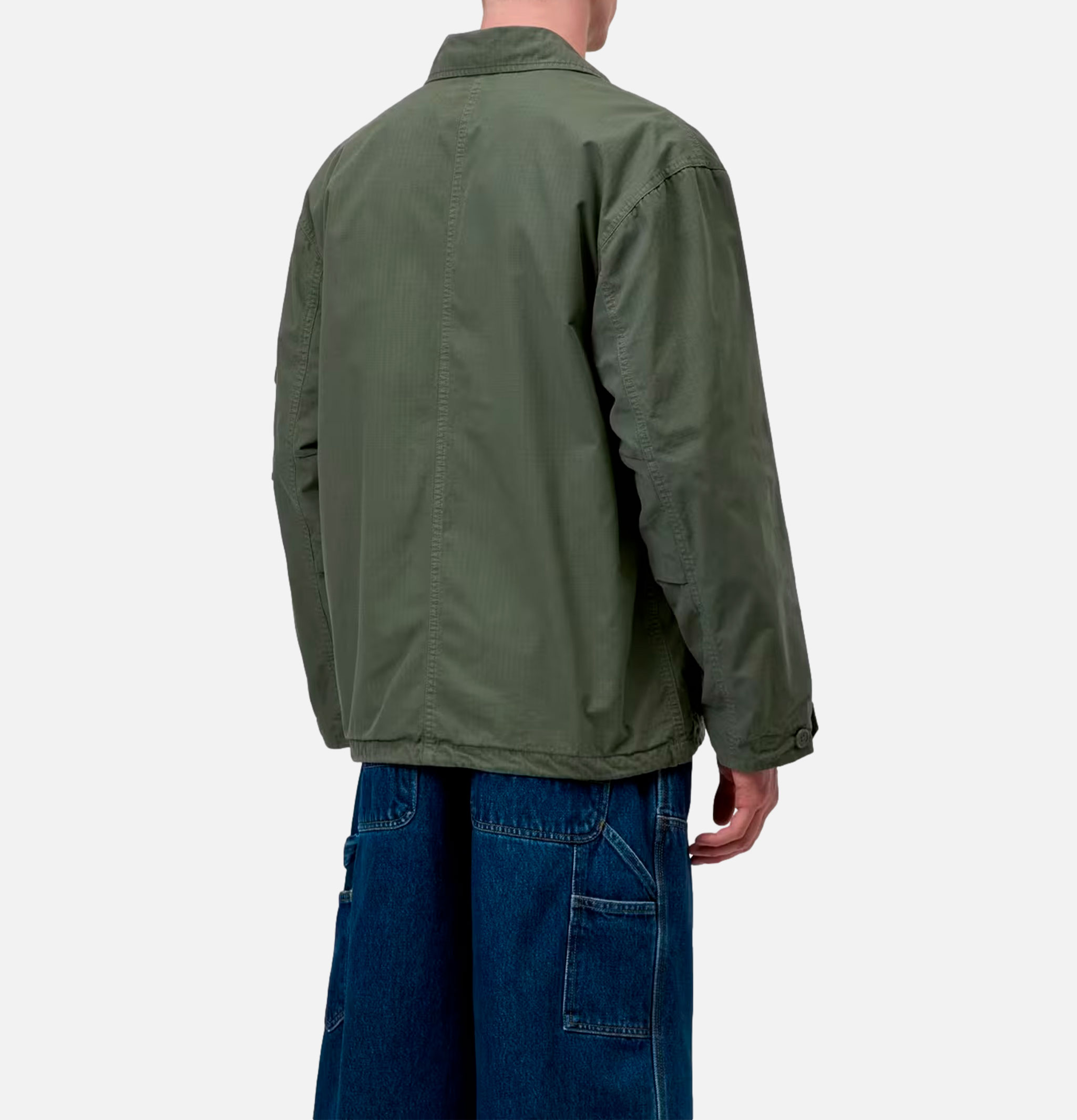 CARHARTT WIP Manderson Jacket Leaf