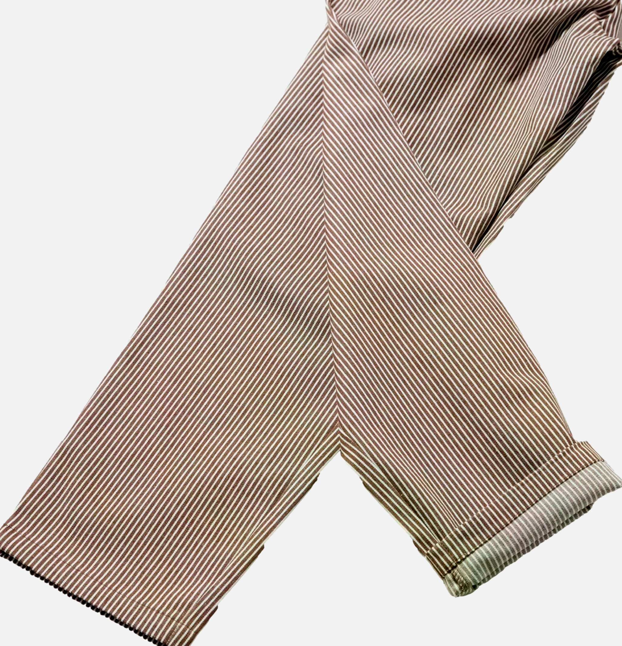 Cookman Chef Pant Hickory Brown