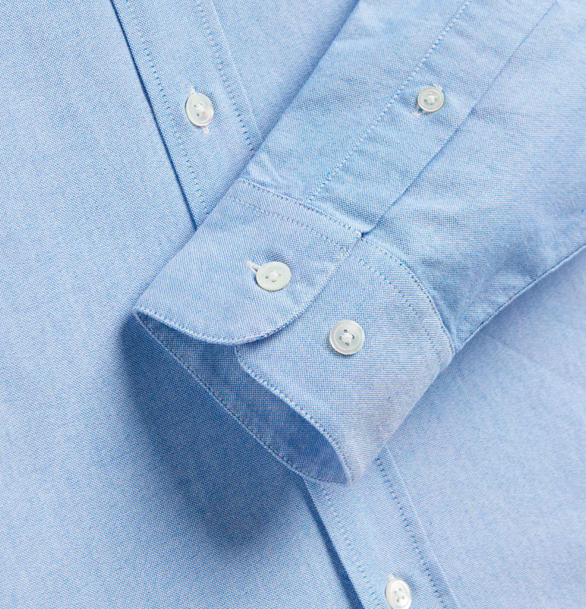 Portuguese Flannel Chemise Belavista Sky