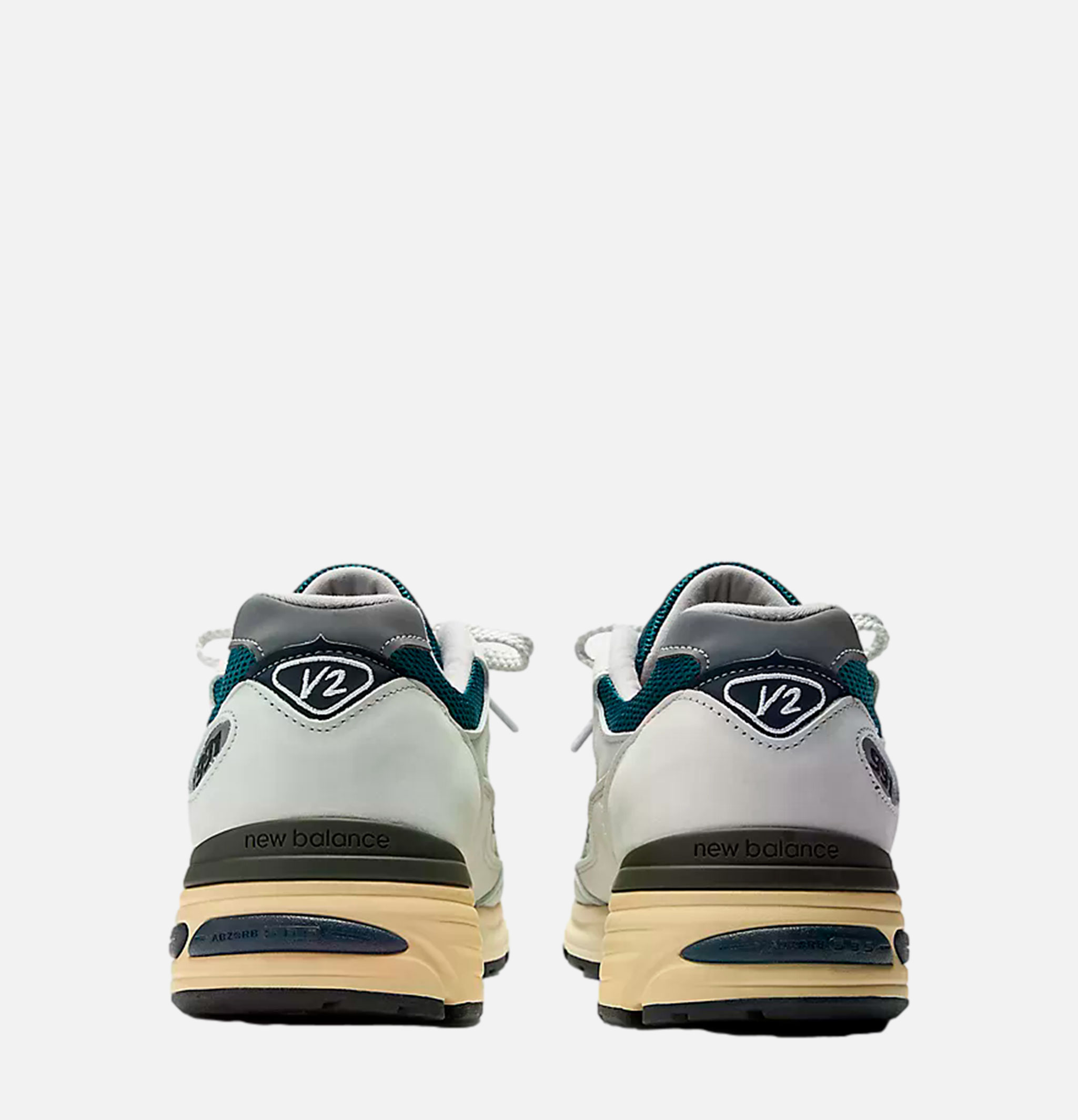 New Balance Basket 991 T02 Green