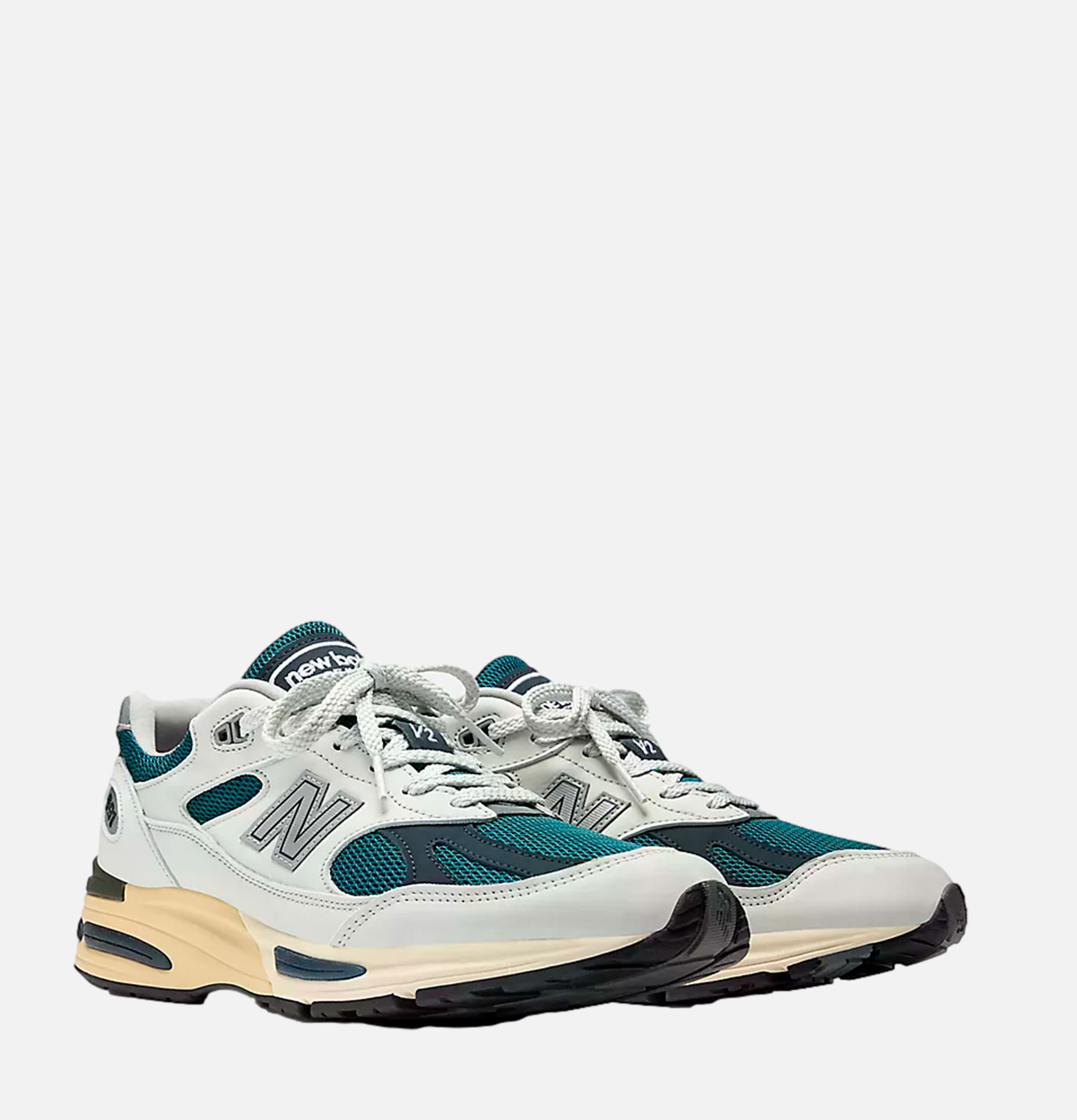 New Balance Basket 991 T02 Green