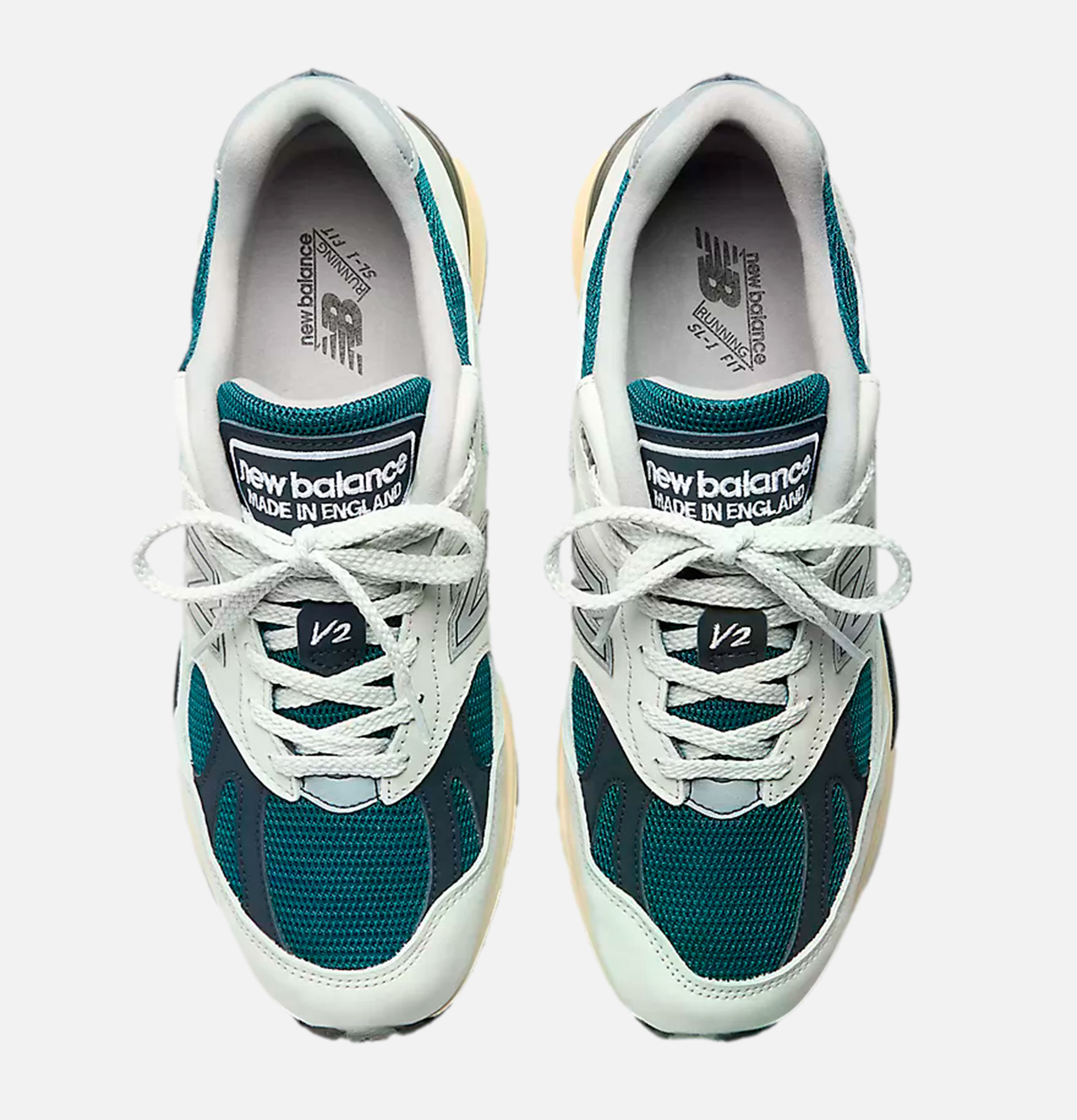 New Balance Basket 991 T02 Green