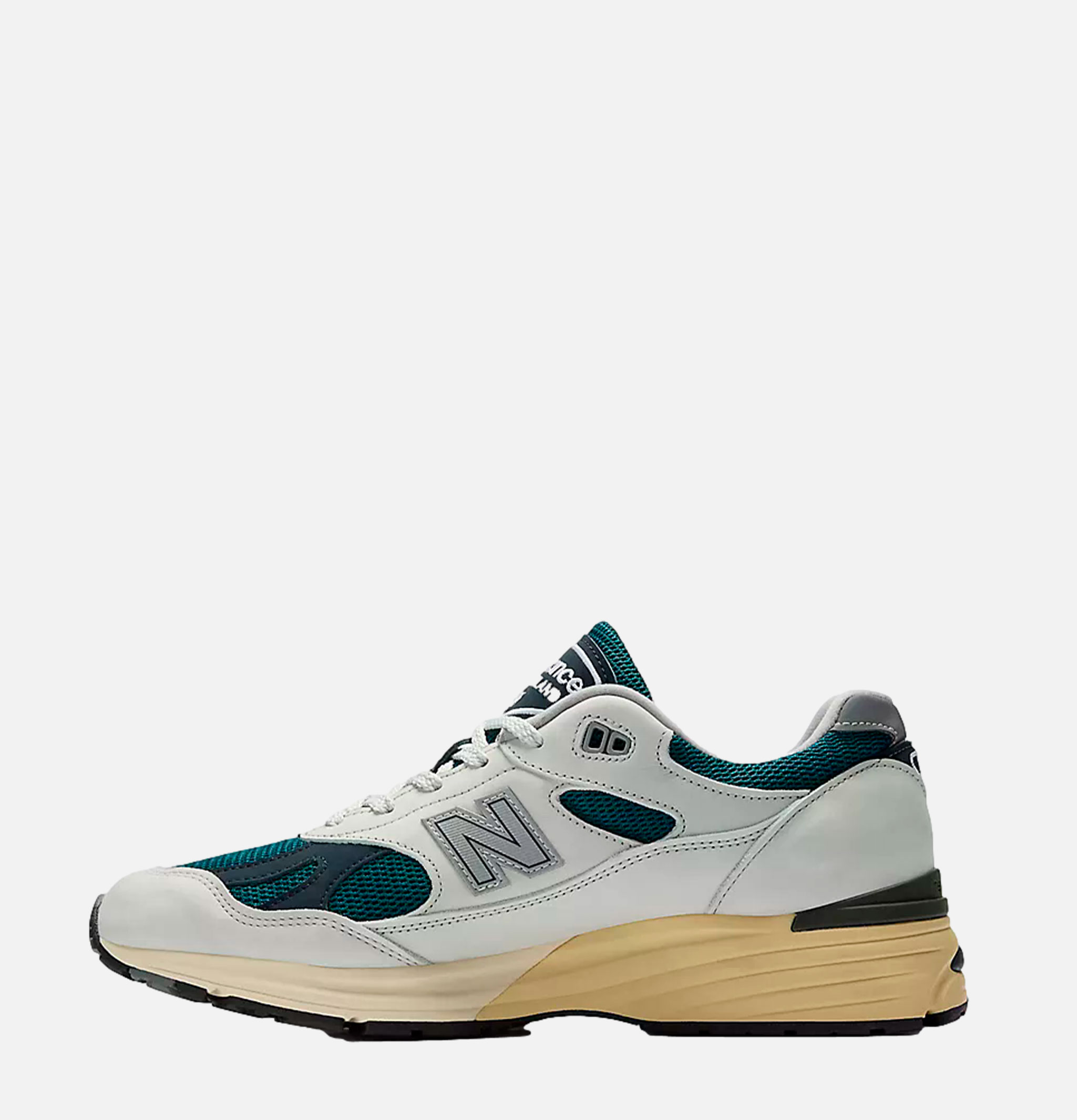 New Balance Basket 991 T02 Green