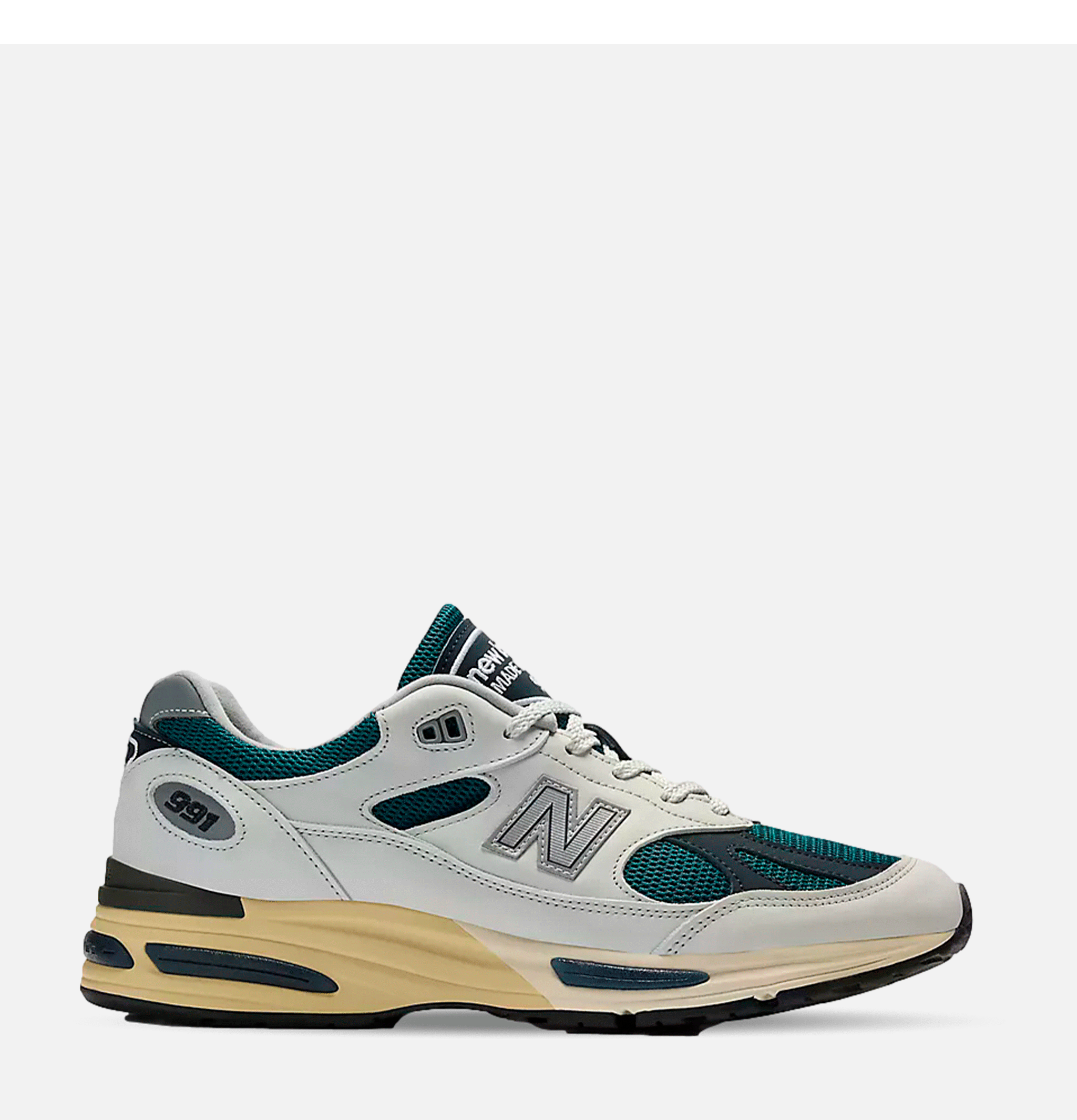 New Balance Basket 991 T02 Green