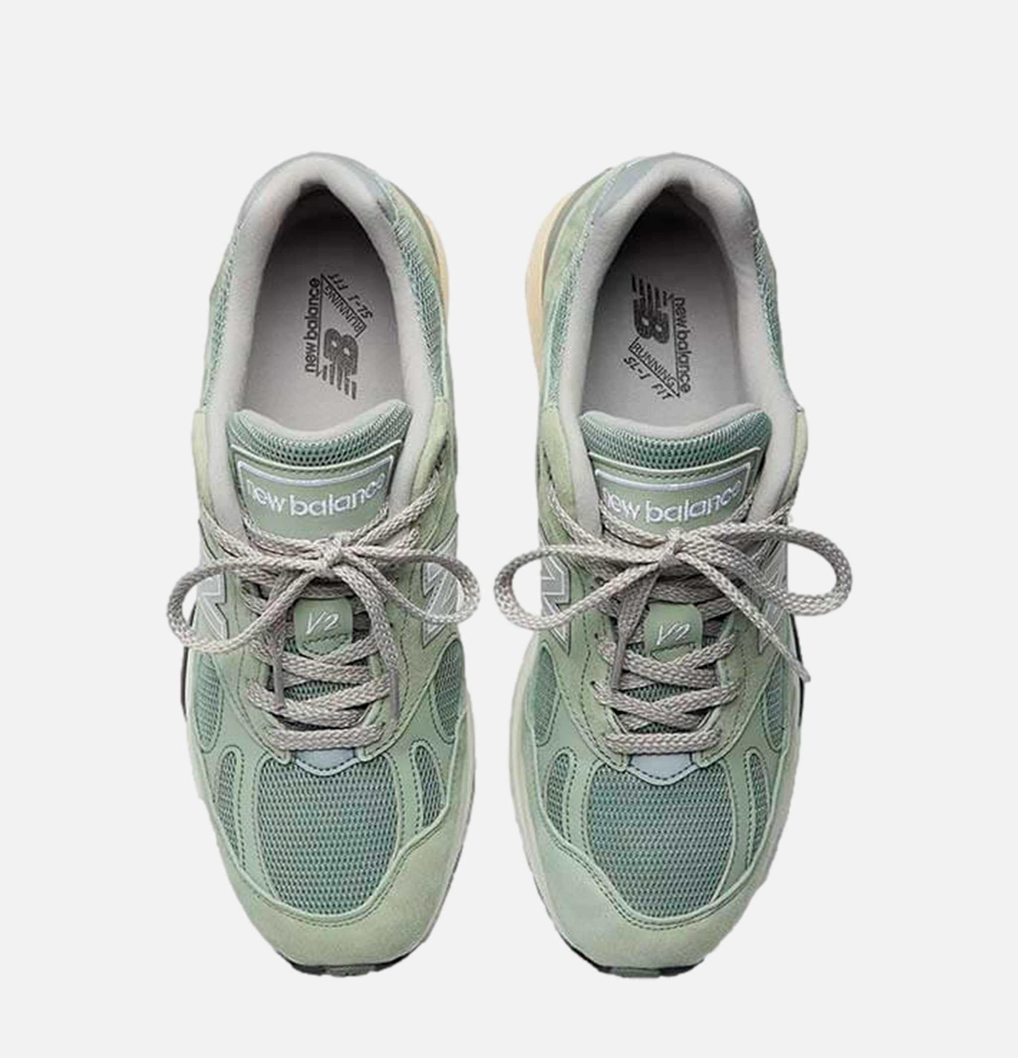 New Balance Basket 991 Ubb2 Sea Grass