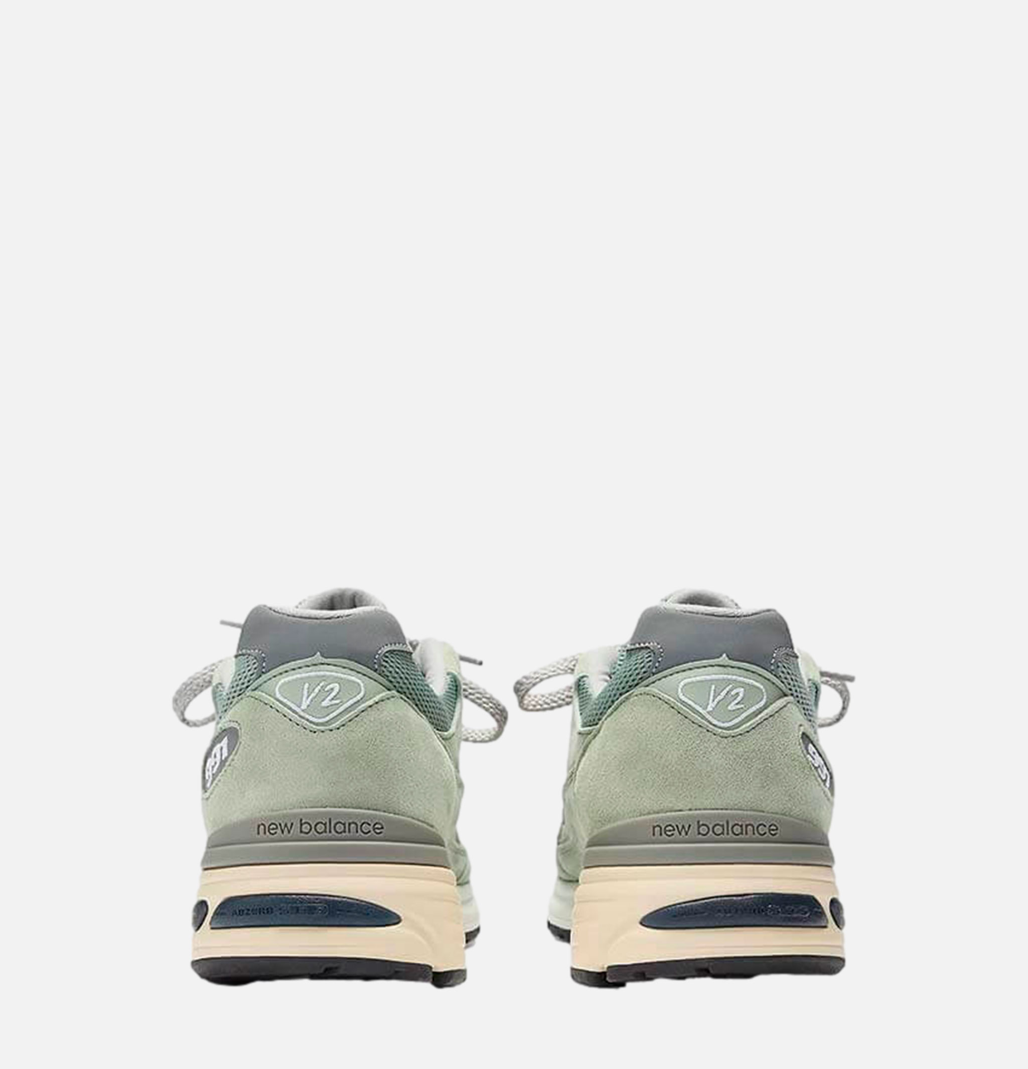 New Balance Basket 991 Ubb2 Sea Grass