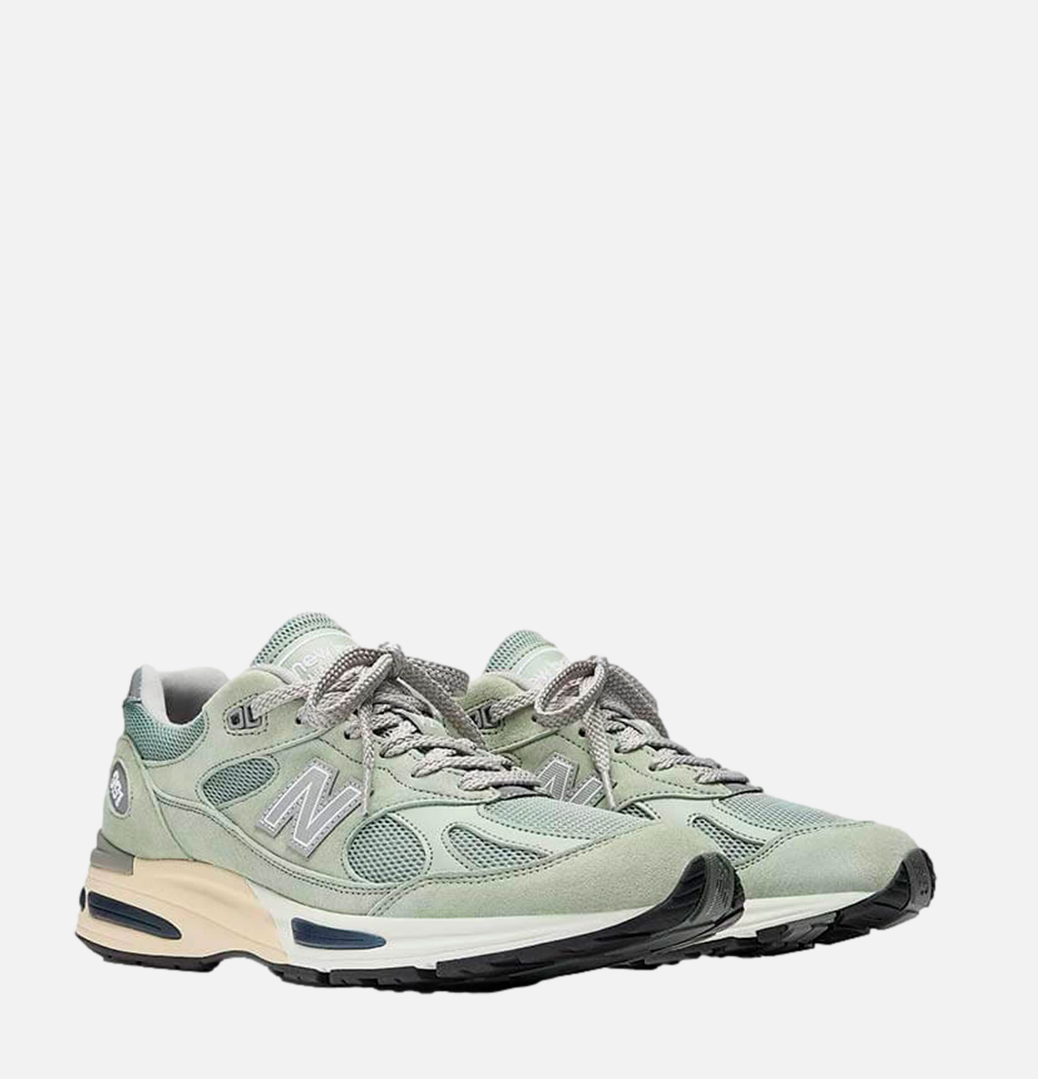 New Balance Basket 991 Ubb2 Sea Grass