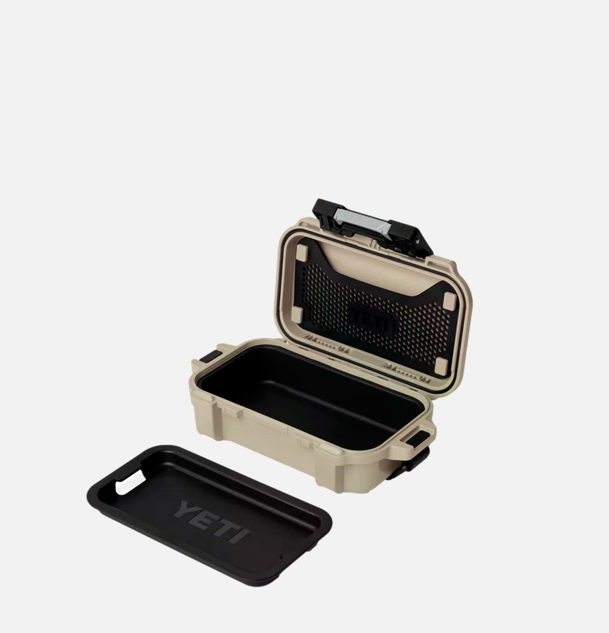 Yeti Loadout Gobox 1 Gear Case Tan