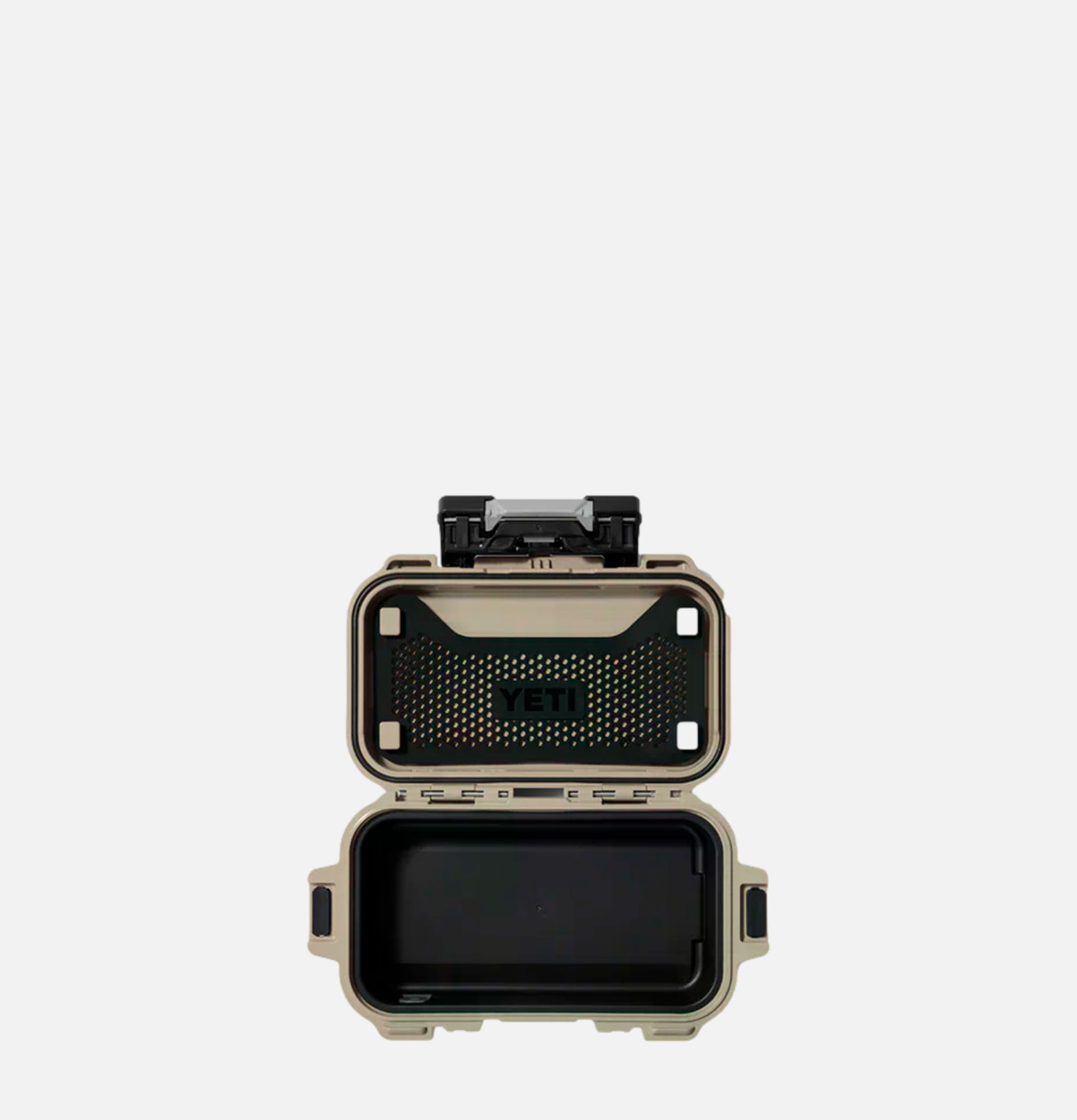 Yeti Loadout Gobox 1 Gear Case Tan