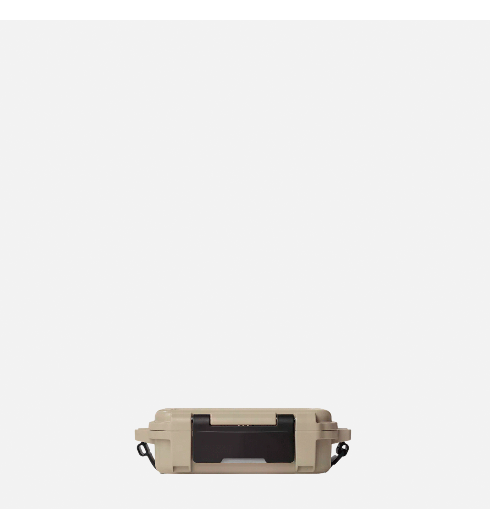 Yeti Loadout Gobox 1 Gear Case Tan