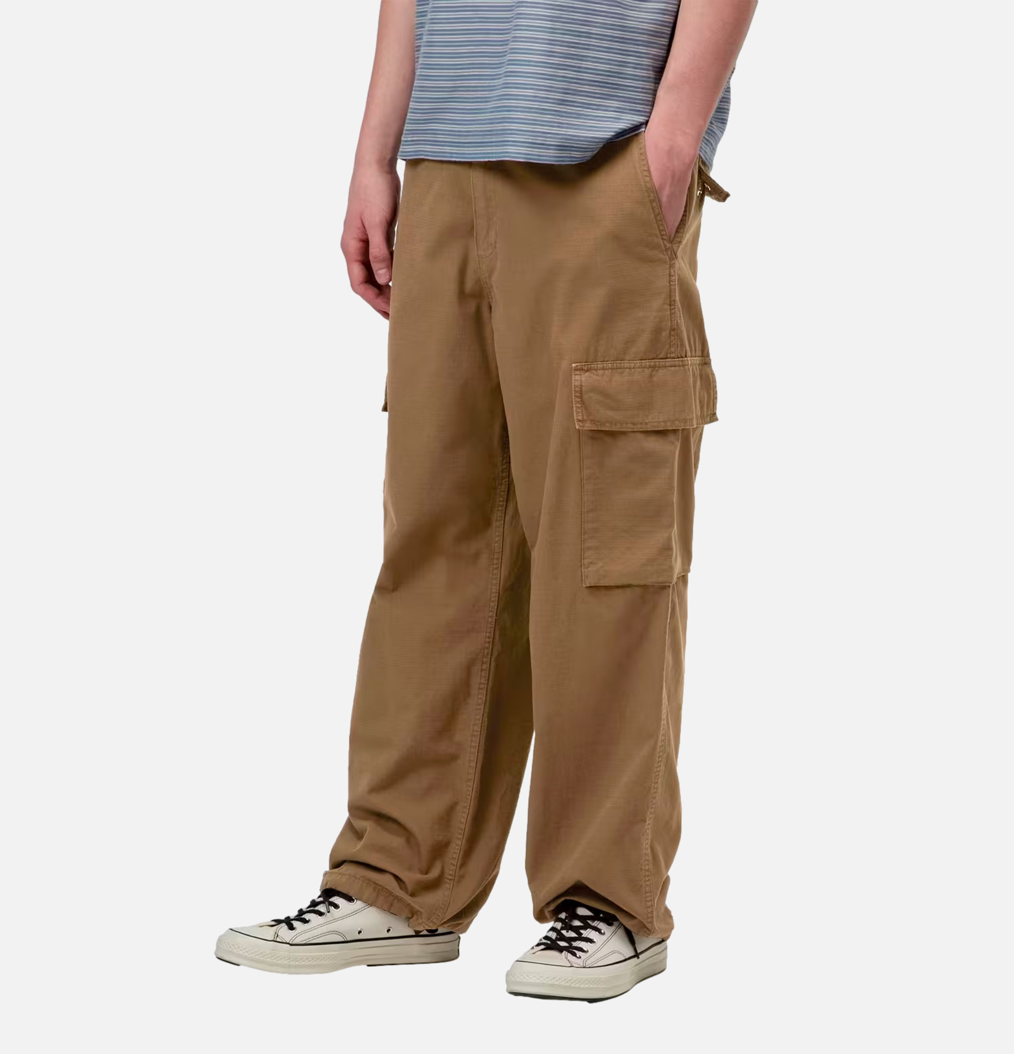 CARHARTT WIP Kade Cargo Dark Beech Garment