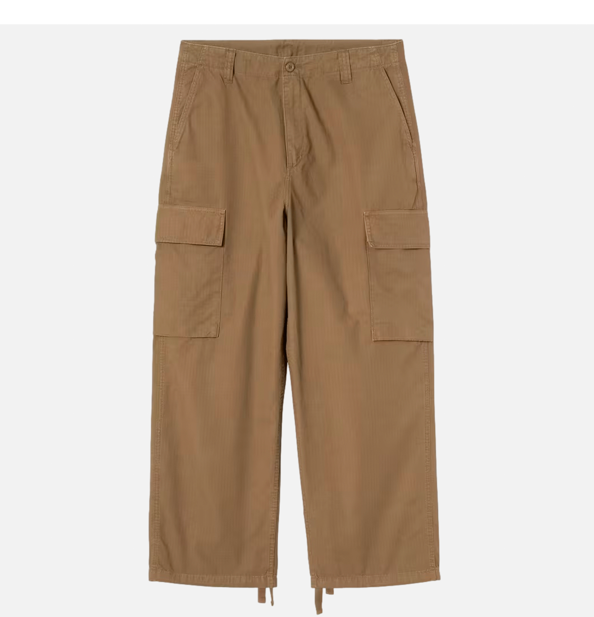 CARHARTT WIP Kade Cargo Dark Beech Garment
