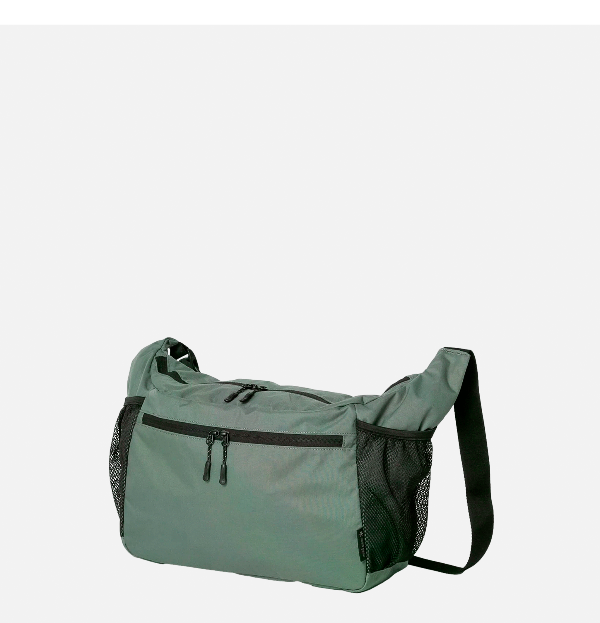 Snow Peak Everyday Shoulder Bag Grey
