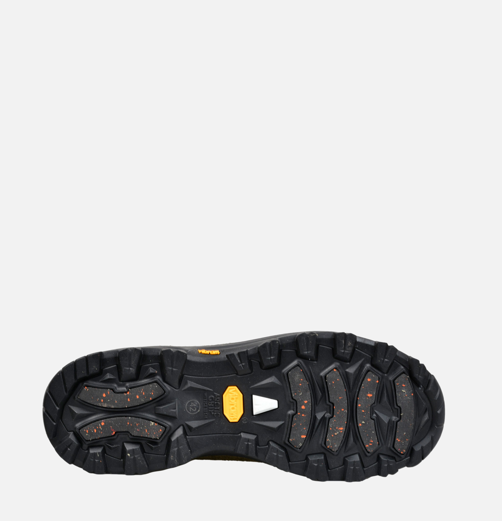 Tools and Construction Treck Art Fuji Trekking Boots Olive