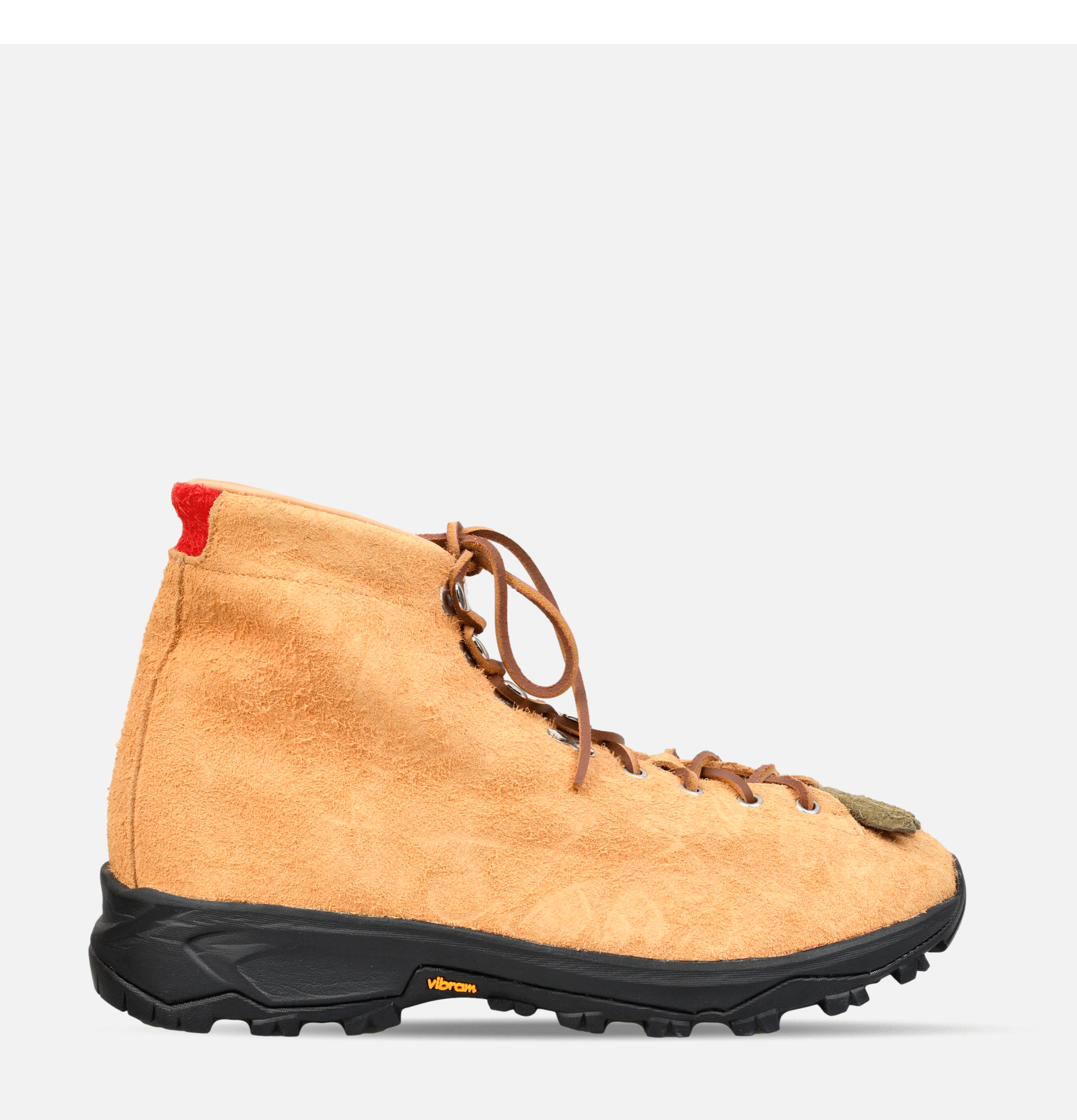 Tools and Construction Art Fuji Trekking Boots Beige