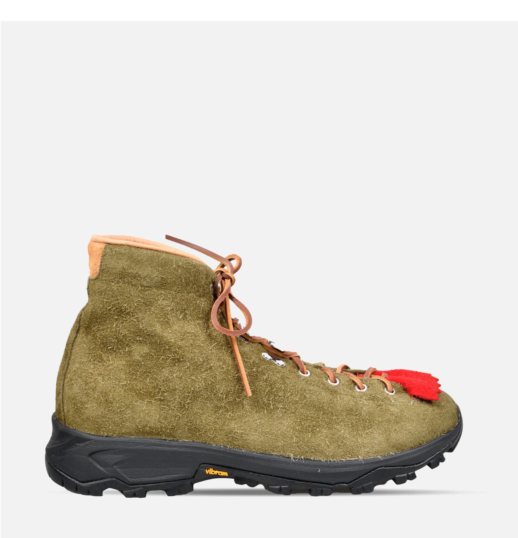 Tools and Construction Treck Art Fuji Trekking Boots Olive