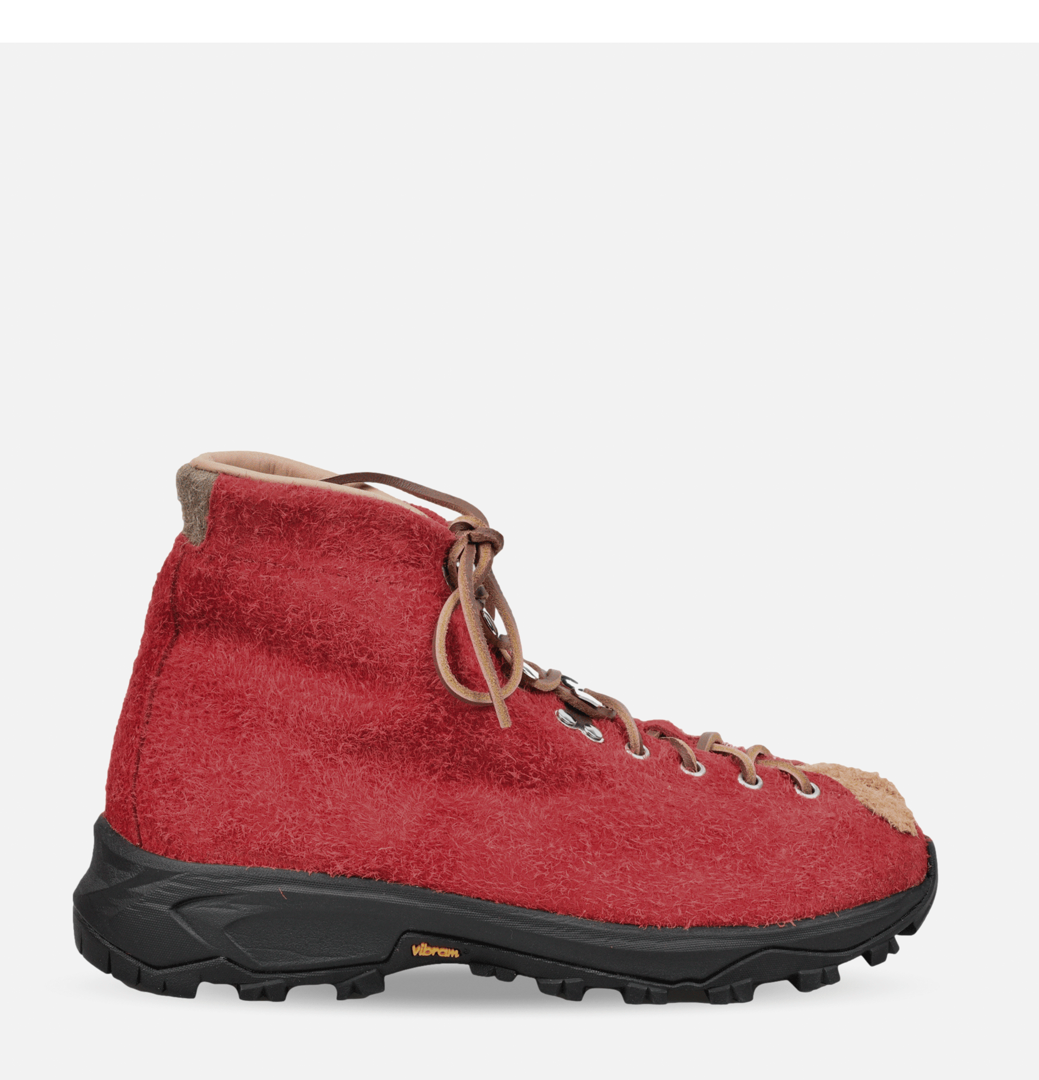 Tools and Construction Treck Art Fuji Trekking Boots Red Woman