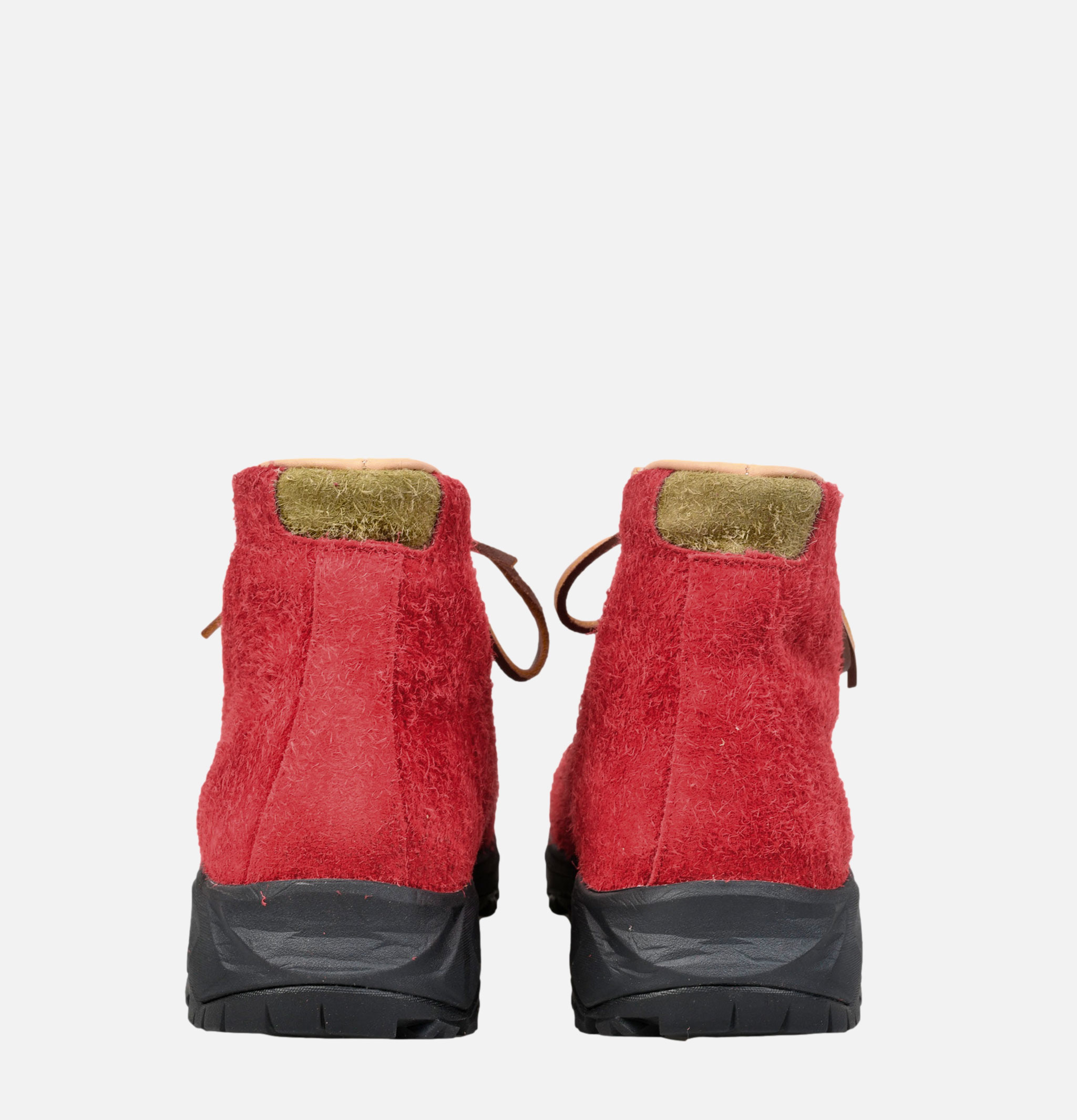 Tools and Construction Treck Art Fuji Trekking Boots Red Woman