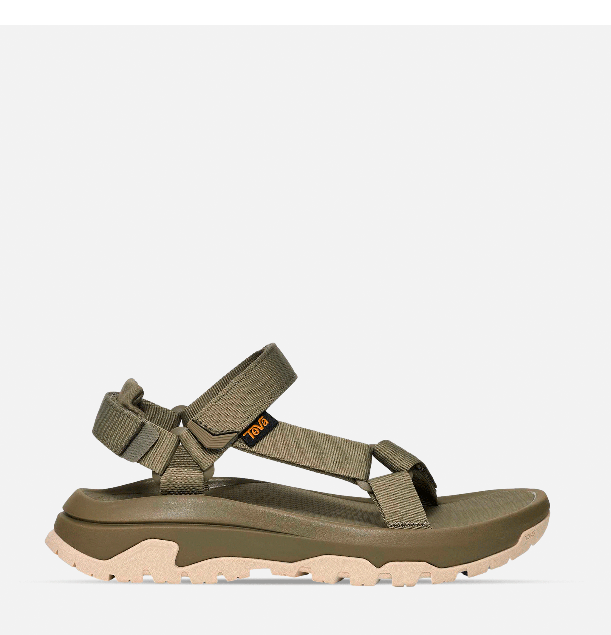 Teva Hurricane Xlt3 Woman Olive
