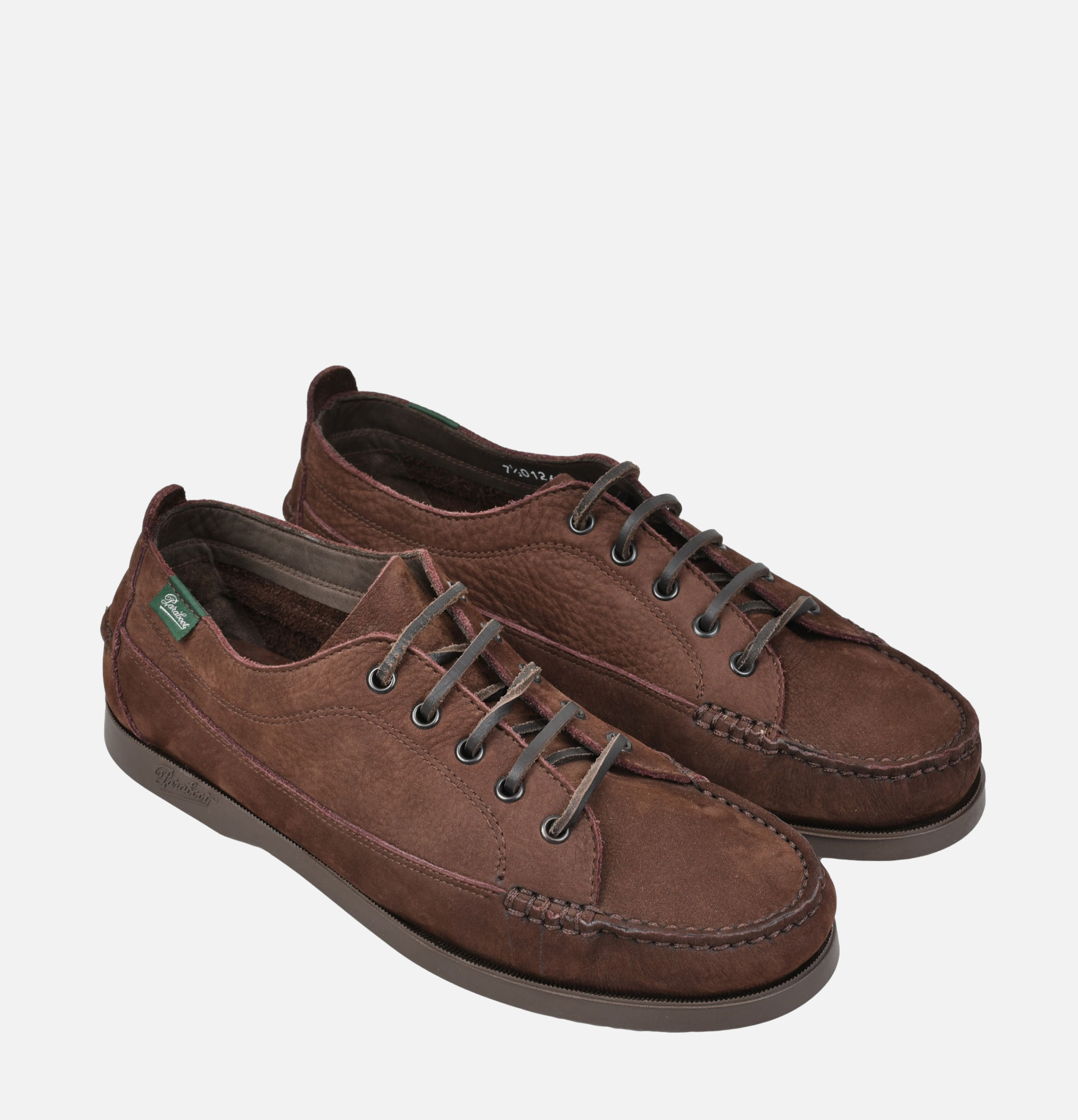 Paraboot Chaussures Malibu Chocolat