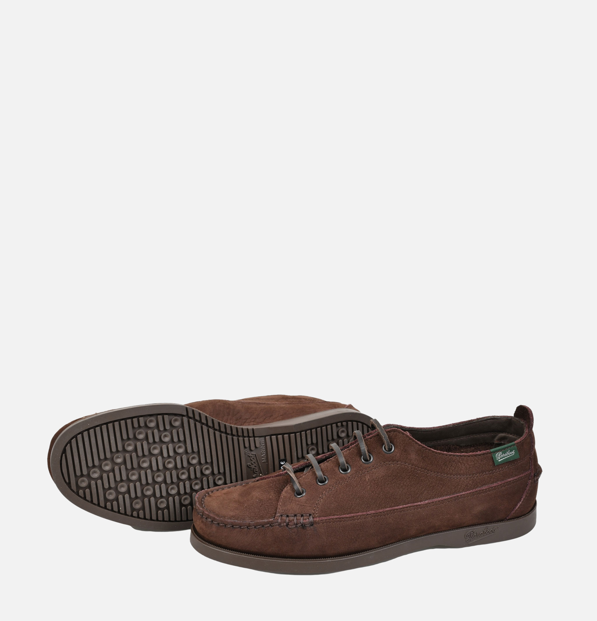 Paraboot Chaussures Malibu Chocolat