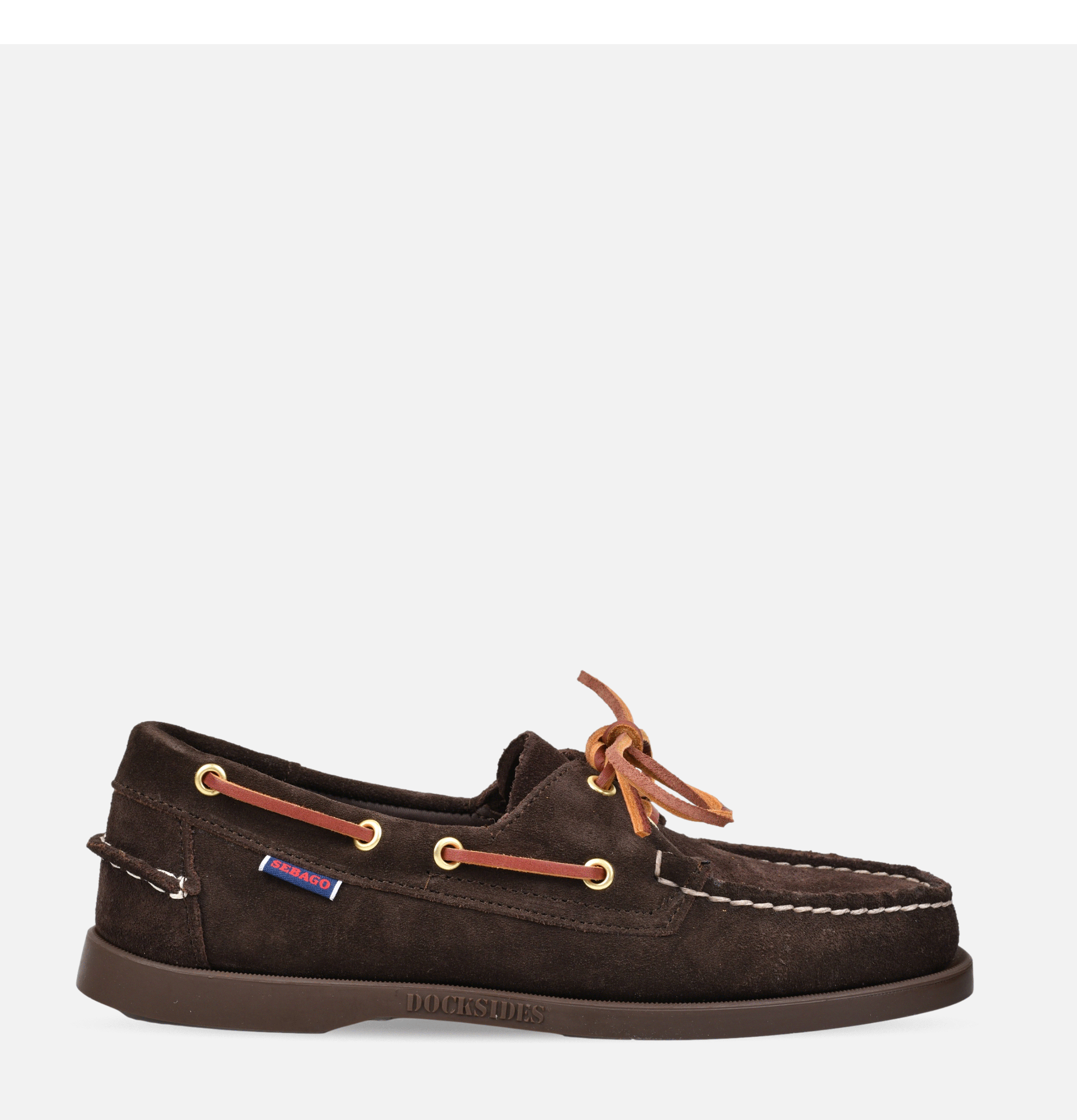 Sebago Artisan Opera Dark Brown