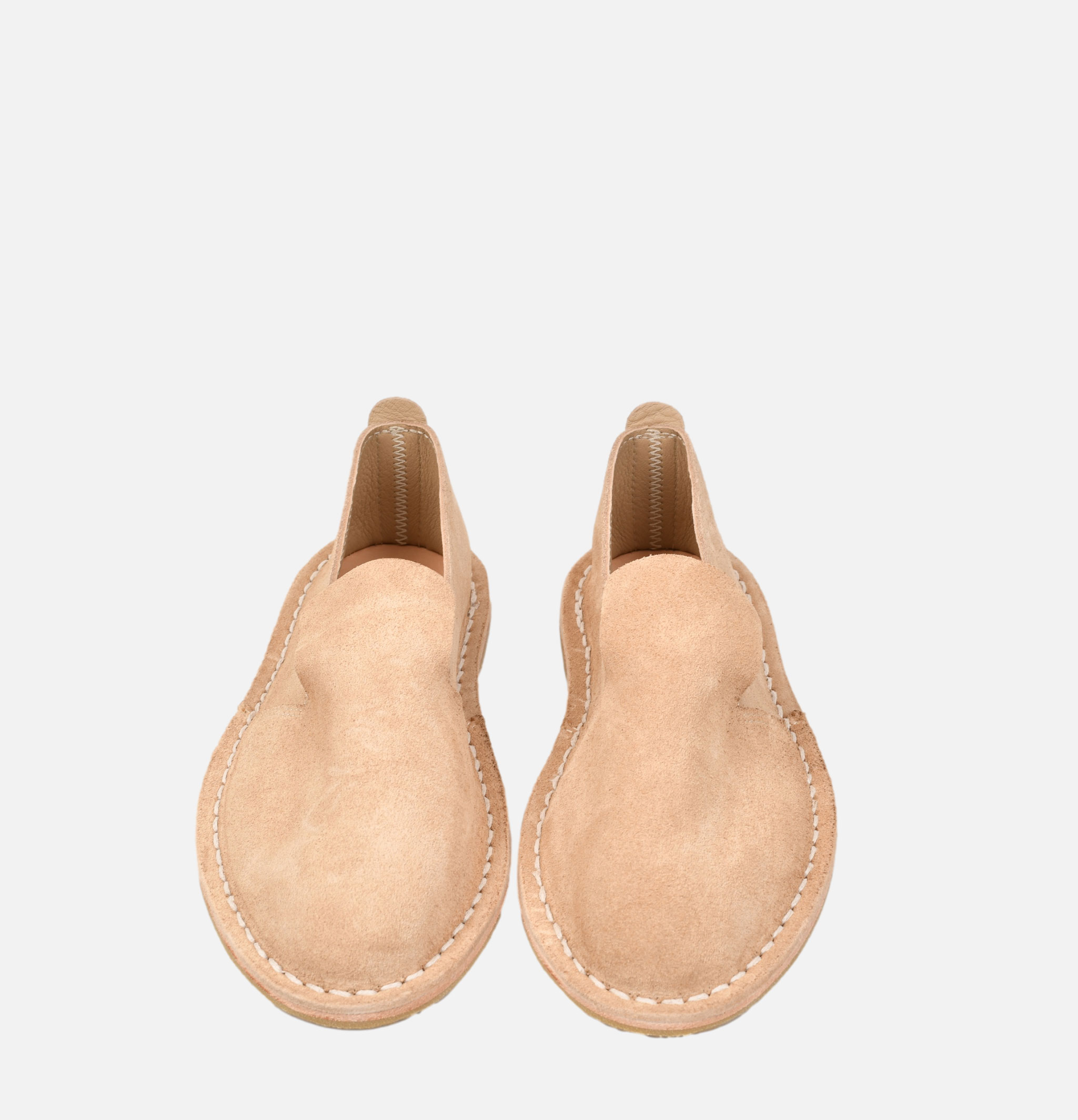 Steve Mono Artisanal Mocassin 10/22 Light Camel