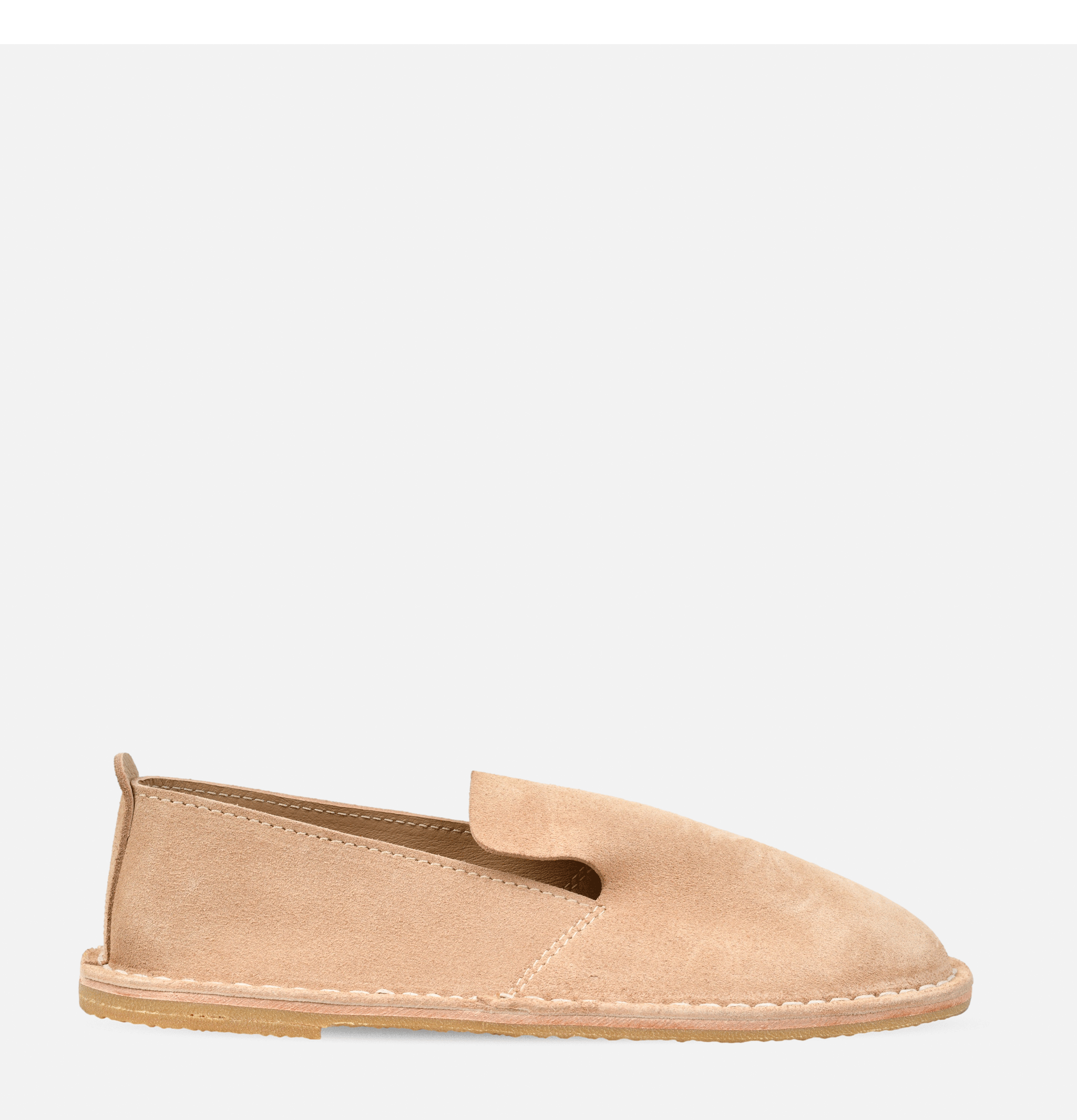 Steve Mono Artisanal Mocassin 10/22 Light Camel