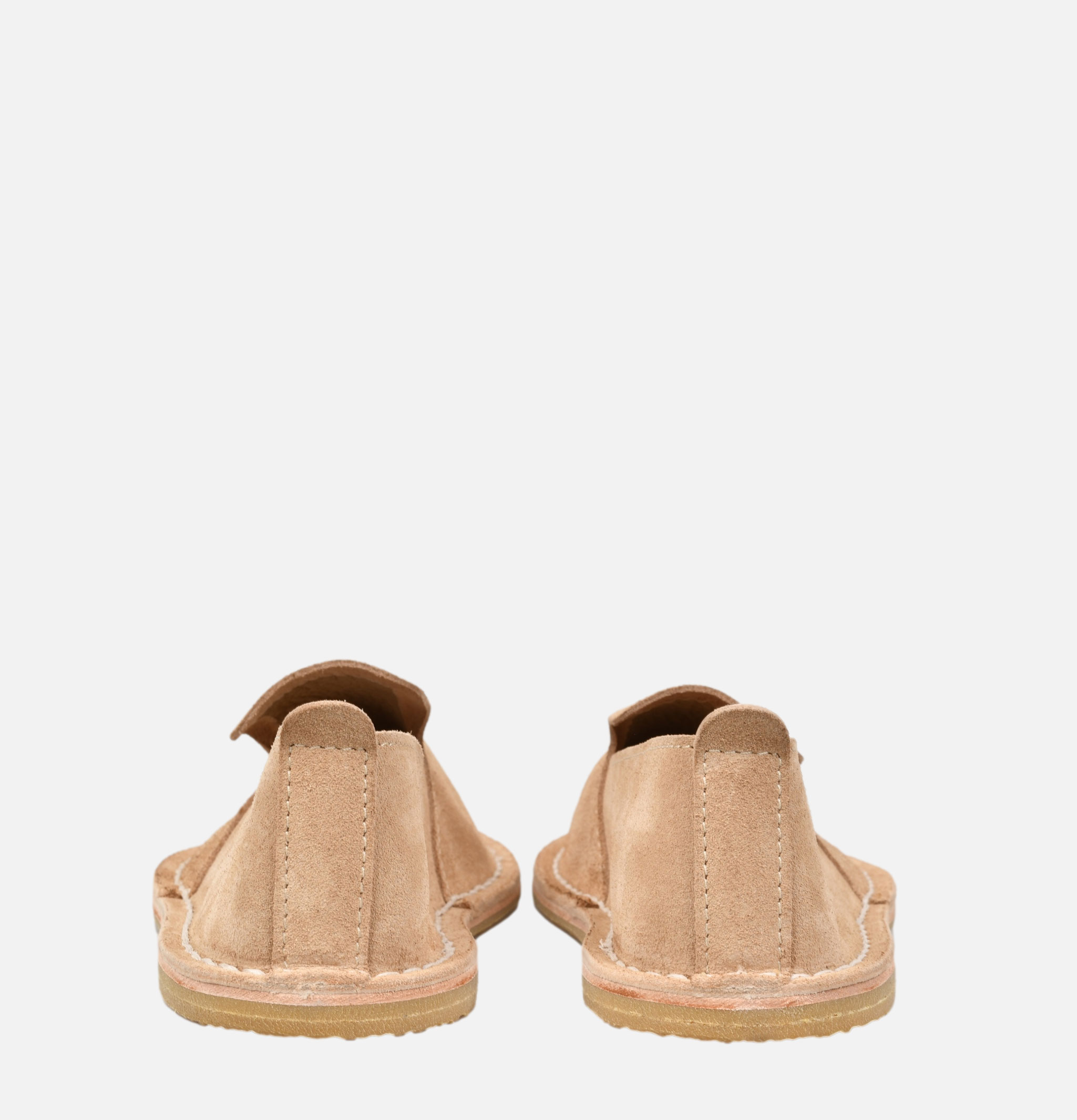 Steve Mono Artisanal Mocassin 10/22 Light Camel