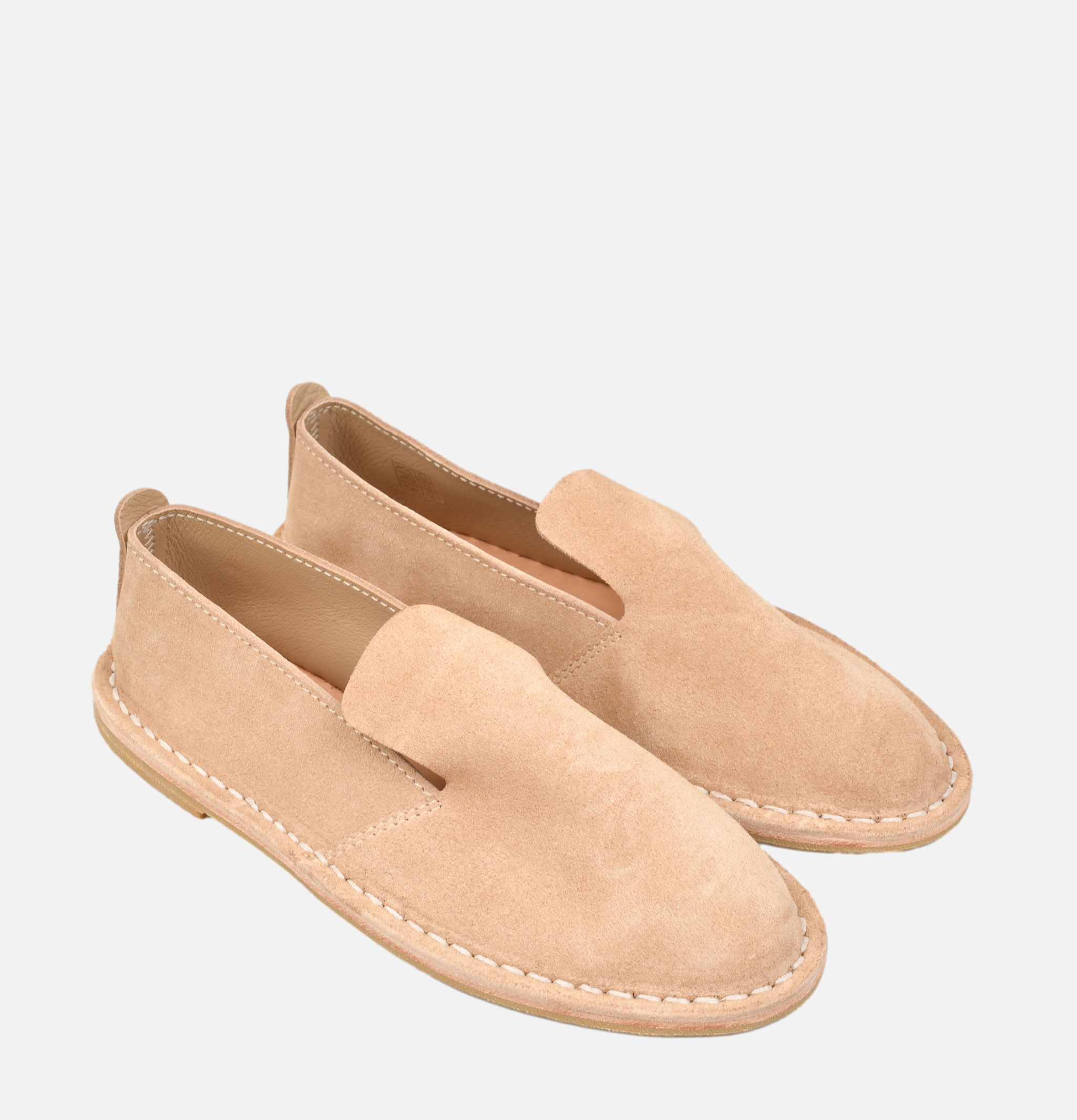 Steve Mono Artisanal Moccasin 10/22 Light Camel