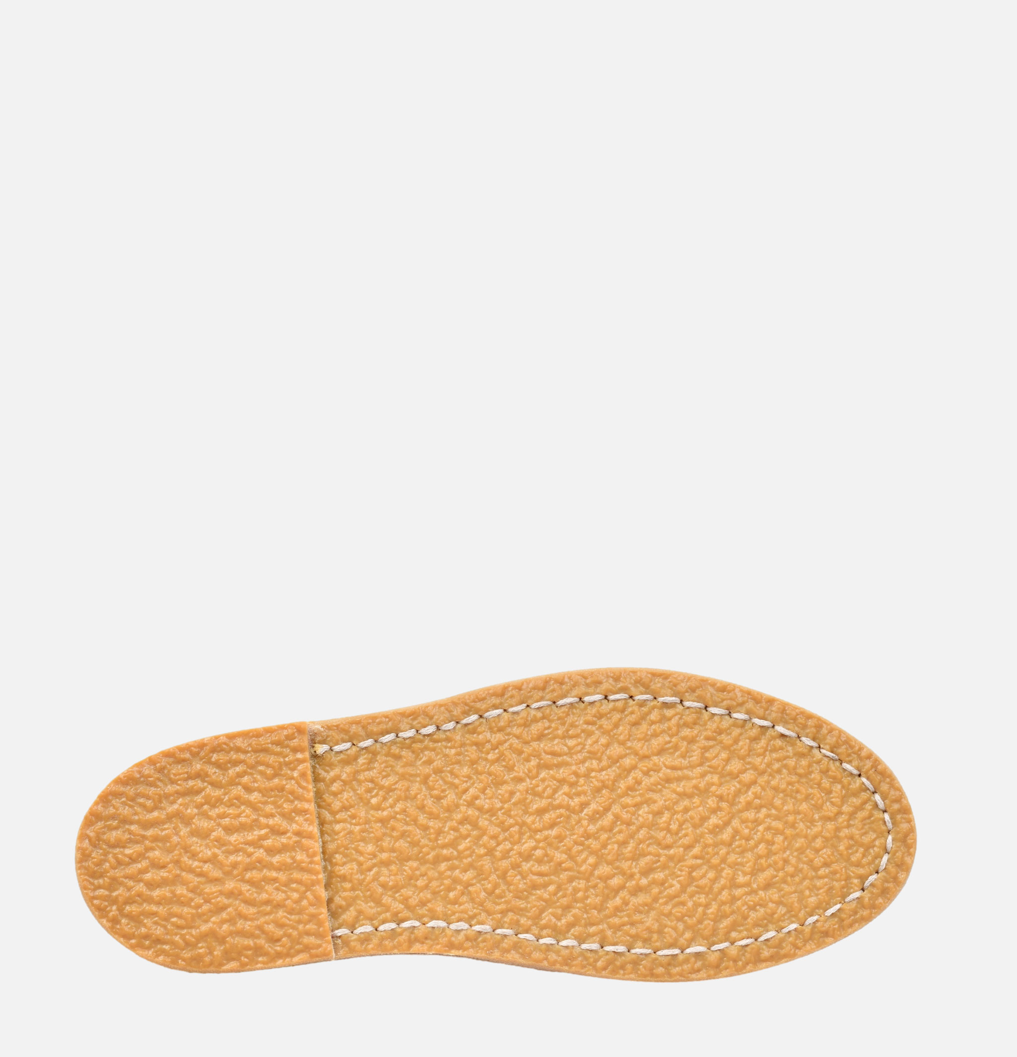 Steve Mono Artisanal Moccasin 10/22 Light Camel