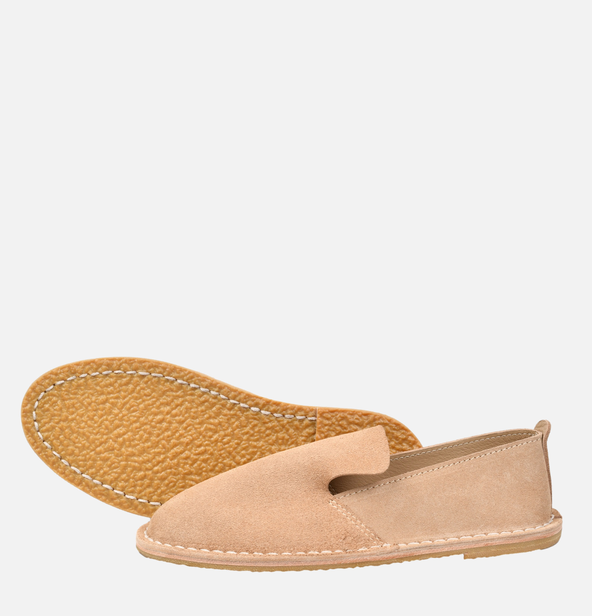 Steve Mono Artisanal Mocassin 10/22 Light Camel