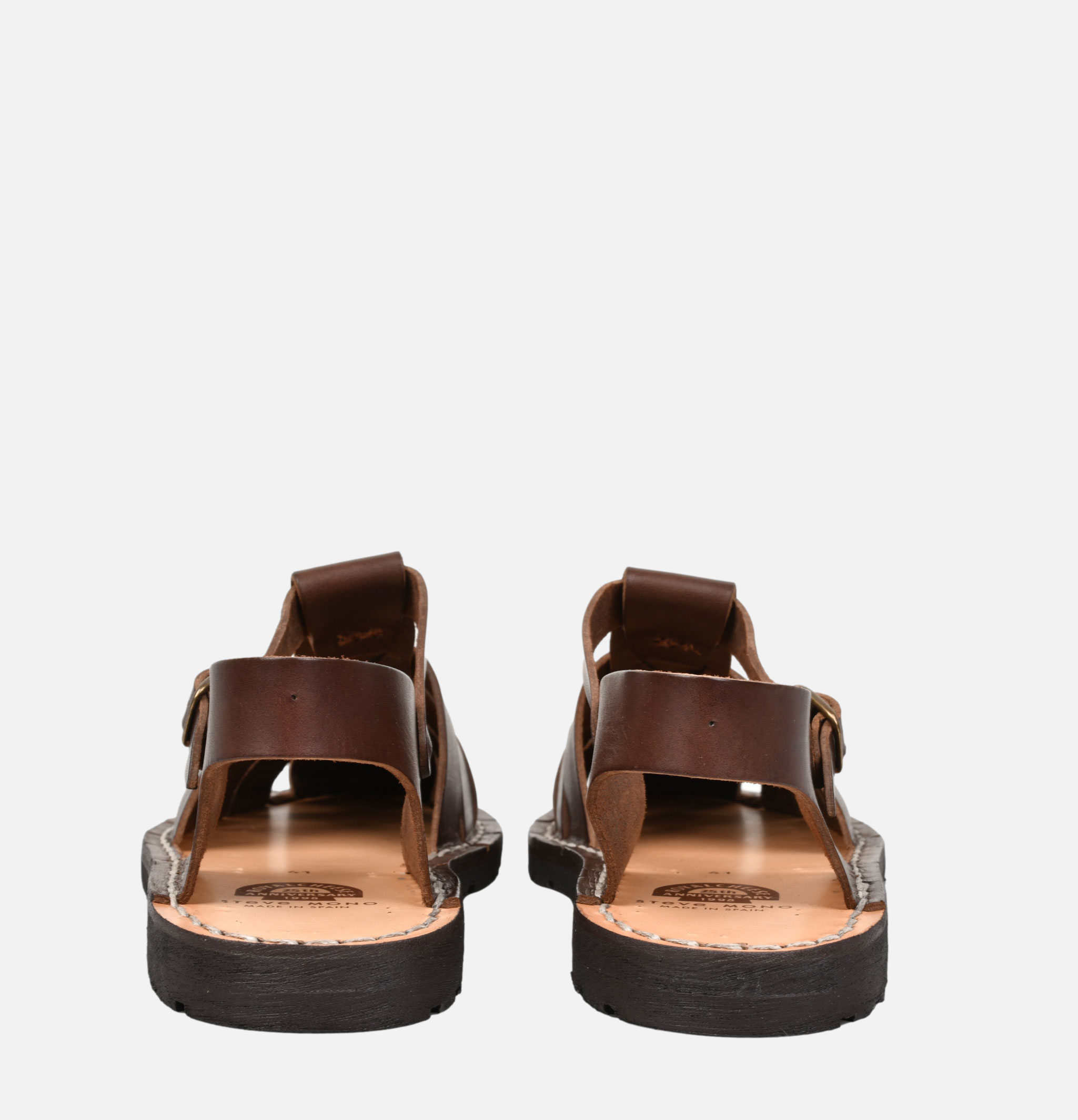 Steve Mono x Royalcheese 10/09 Artisanal Coffee Sandals