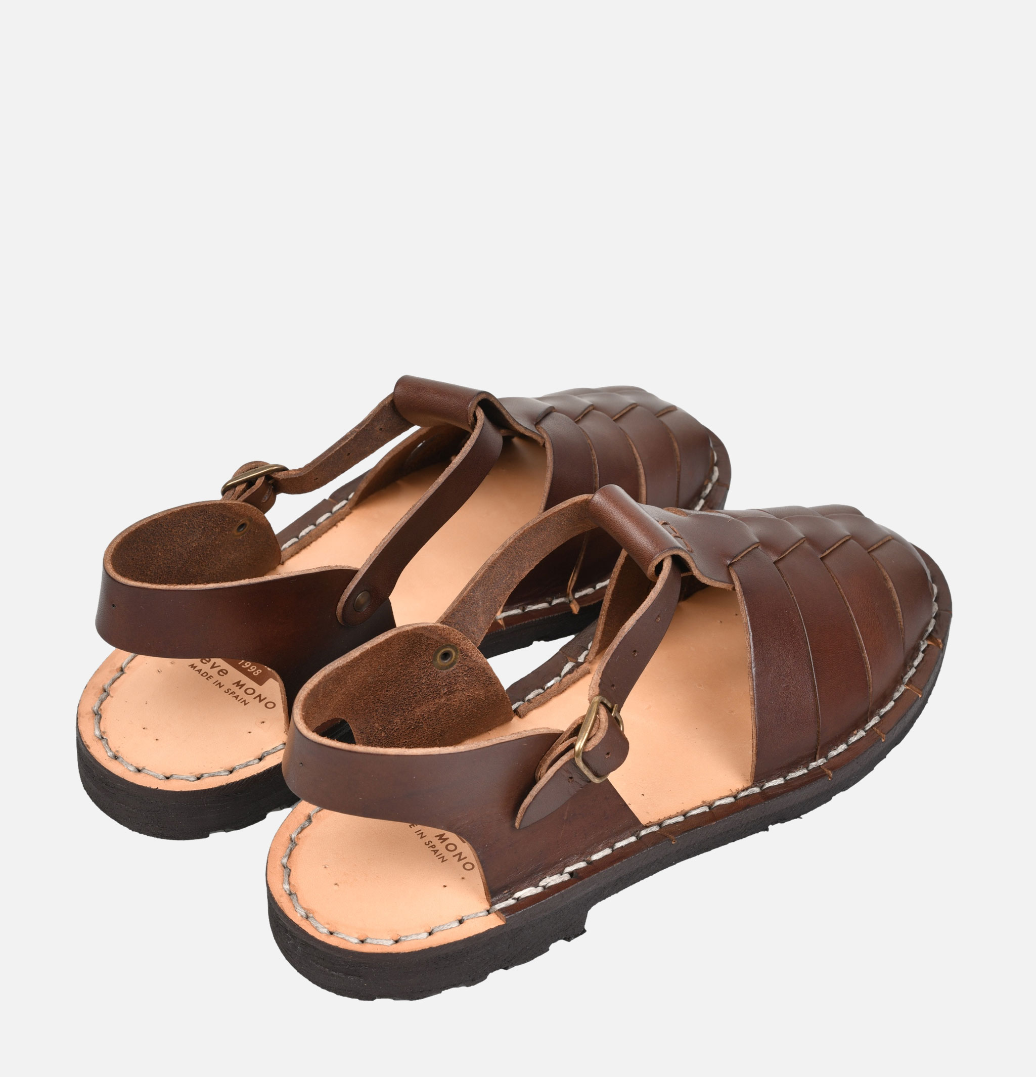 Steve Mono x Royalcheese 10/09 Artisanal Coffee Sandals