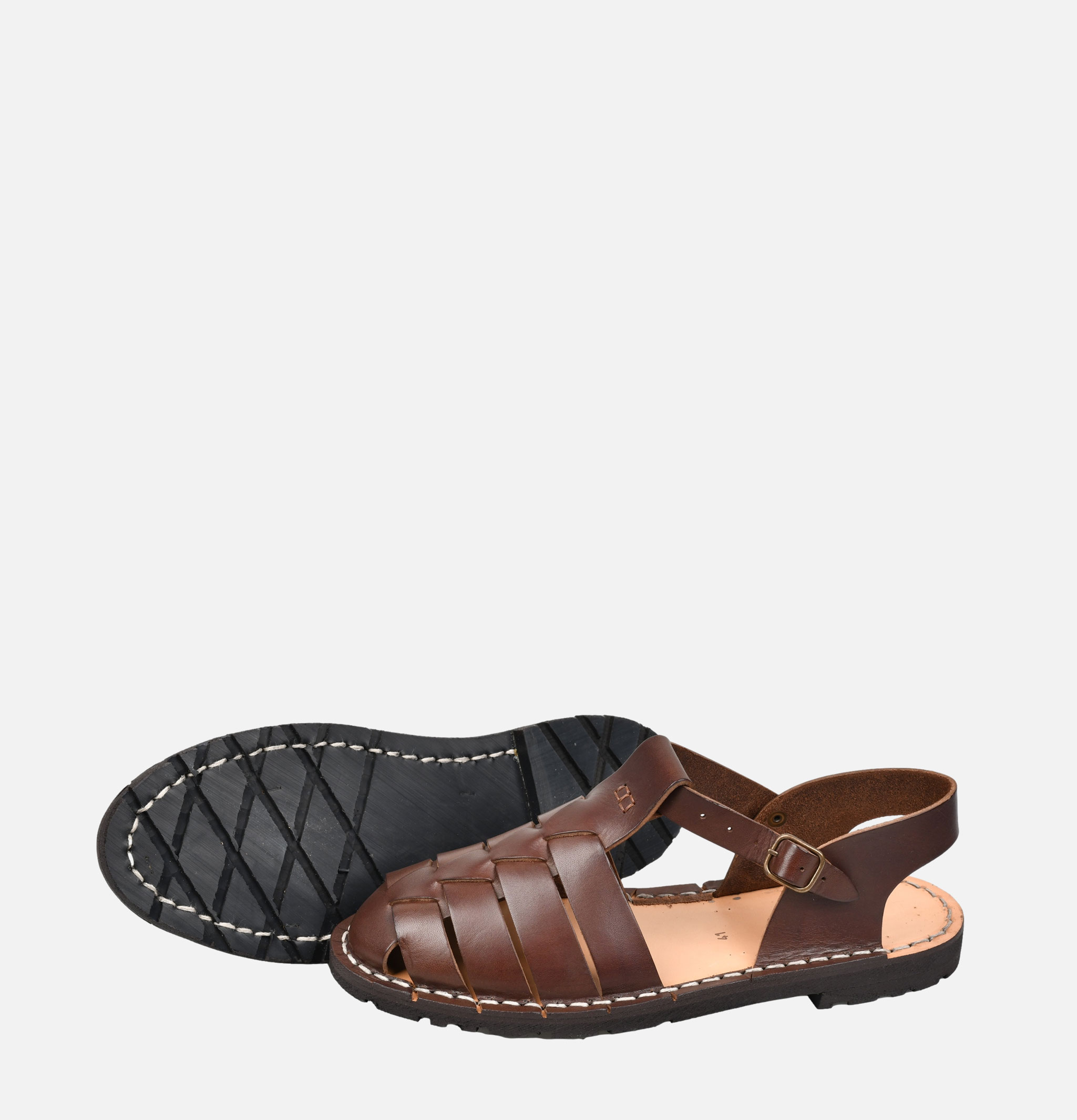 Steve Mono x Royalcheese 10/09 Artisanal Coffee Sandals
