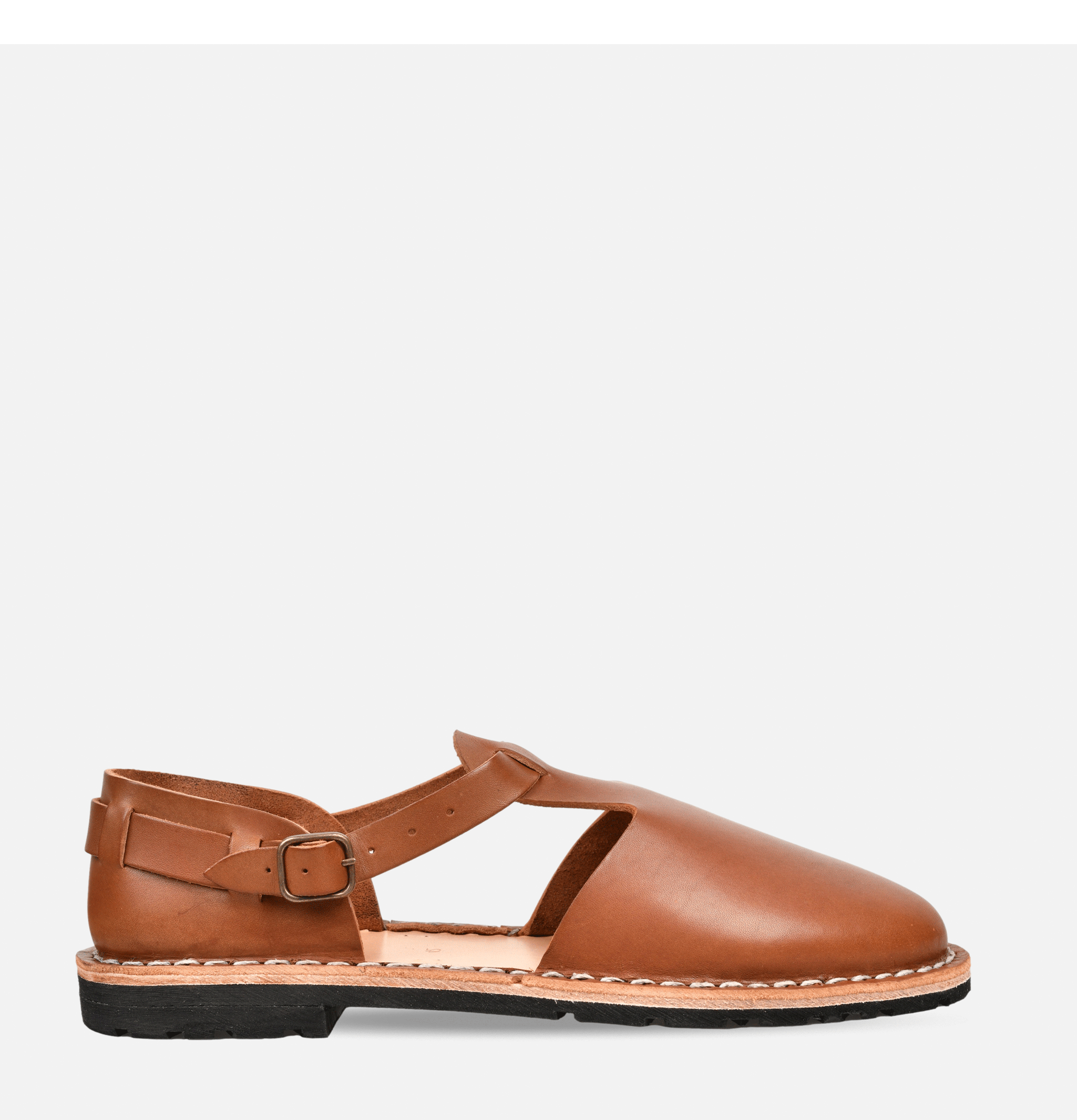 Steve Mono Artisanal Sandales 10/31Chocolat