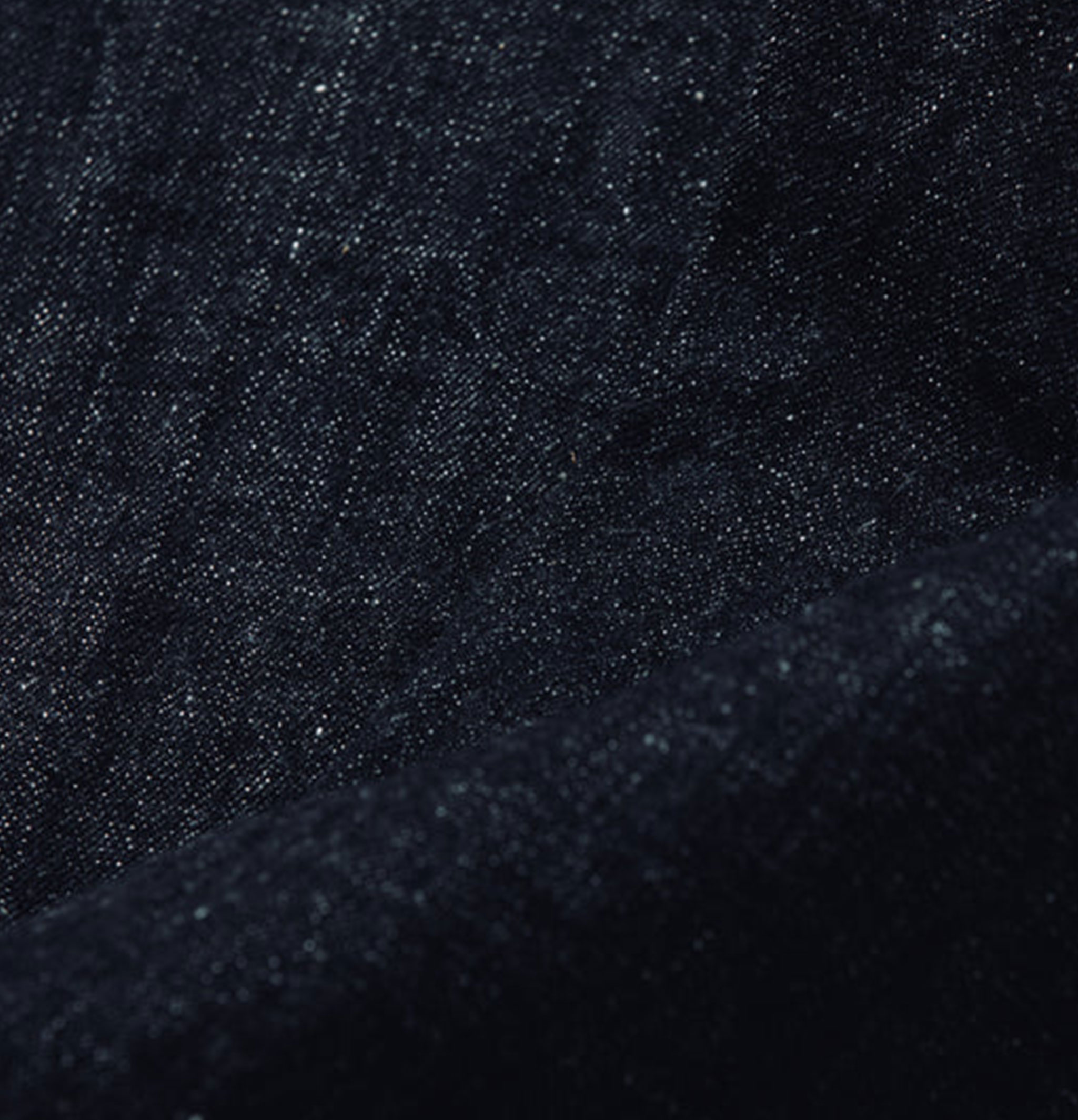 Omoto Denim Jean 411 Straight 15oz Slub Nep Ow