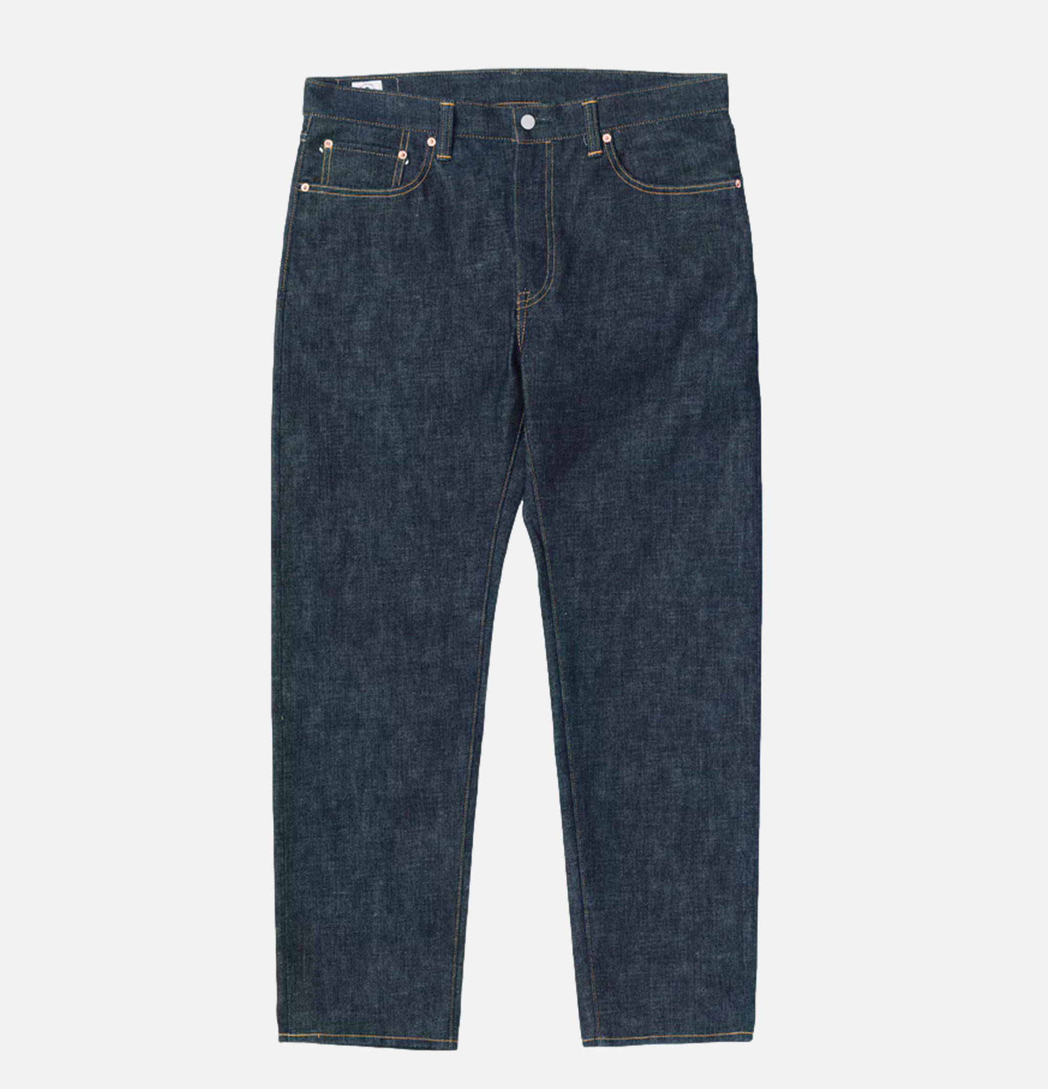 Omoto Denim Jeans 416 Straight Fit 15oz Raw Denim