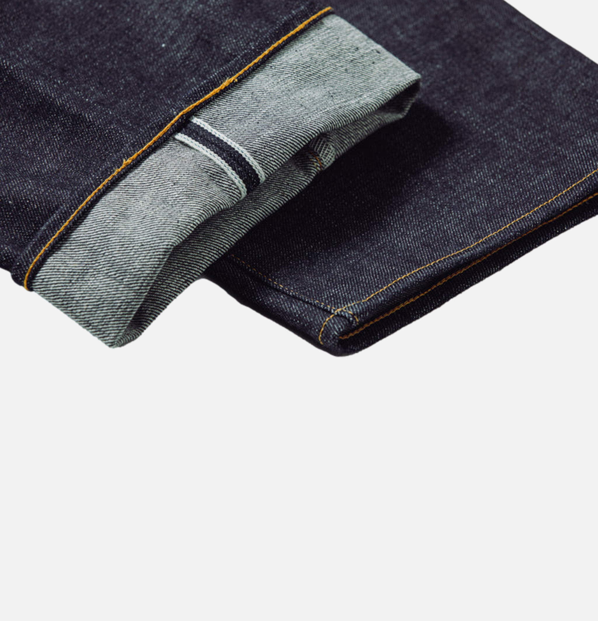 Omoto Denim Jeans 416 Straight Fit 15oz Raw Denim