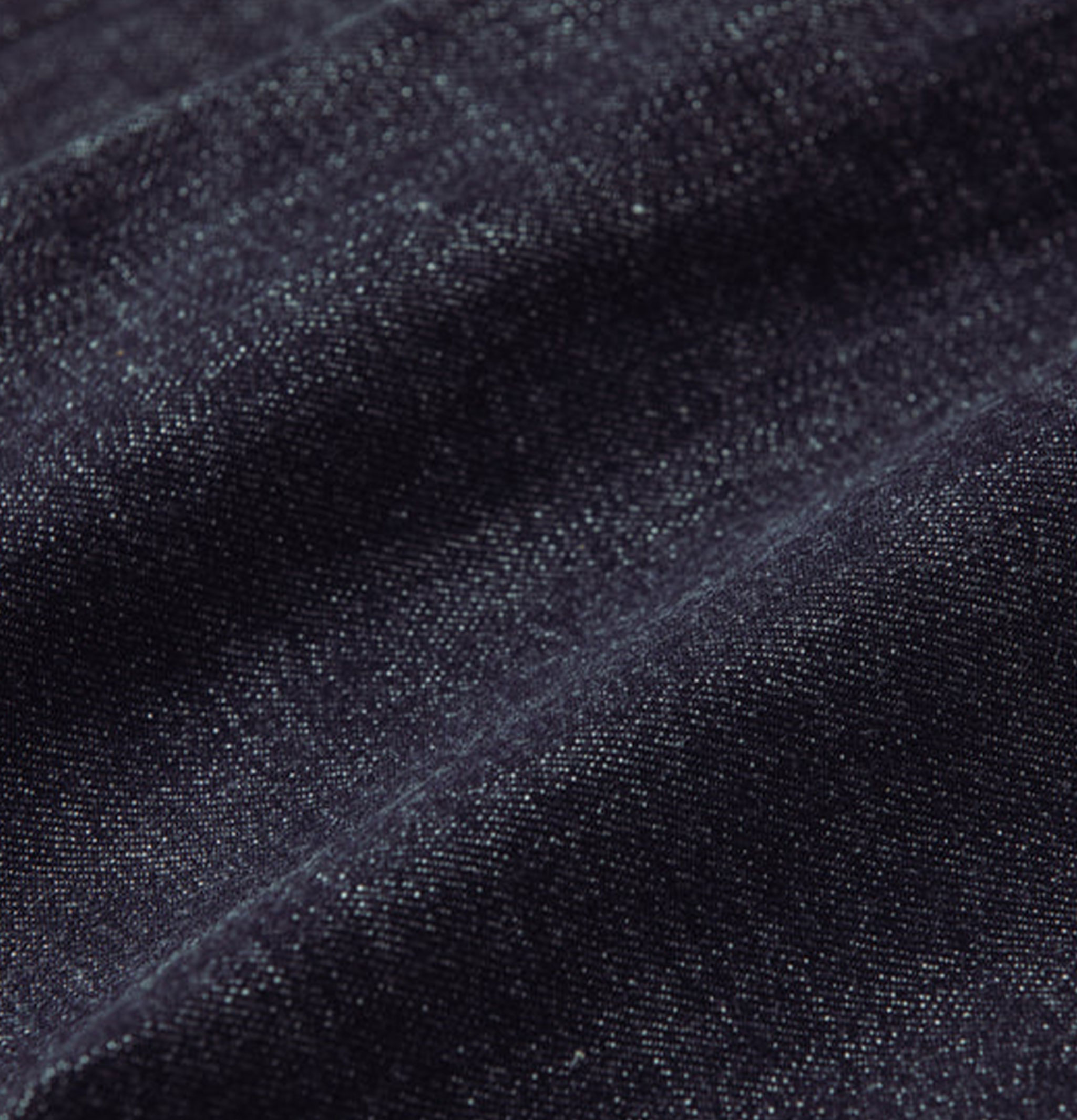Omoto Denim Jean 816 Loose Wide 15oz Raw Denim