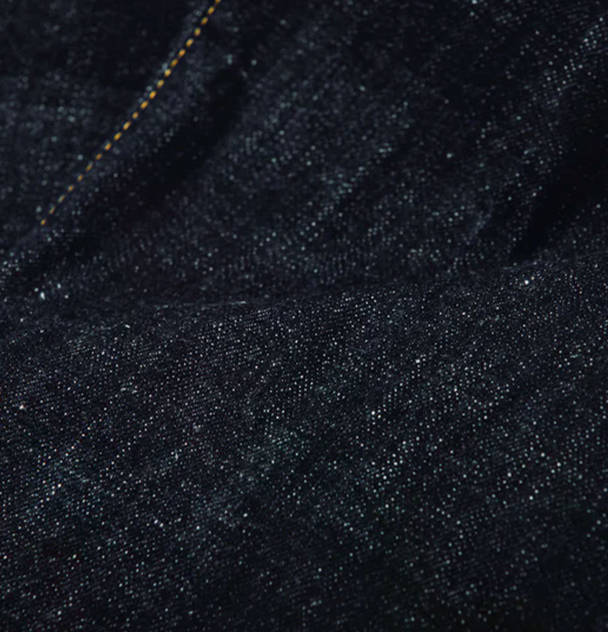 Omoto Denim Jean 811 Loose Wide 15oz Slub Nep Ow