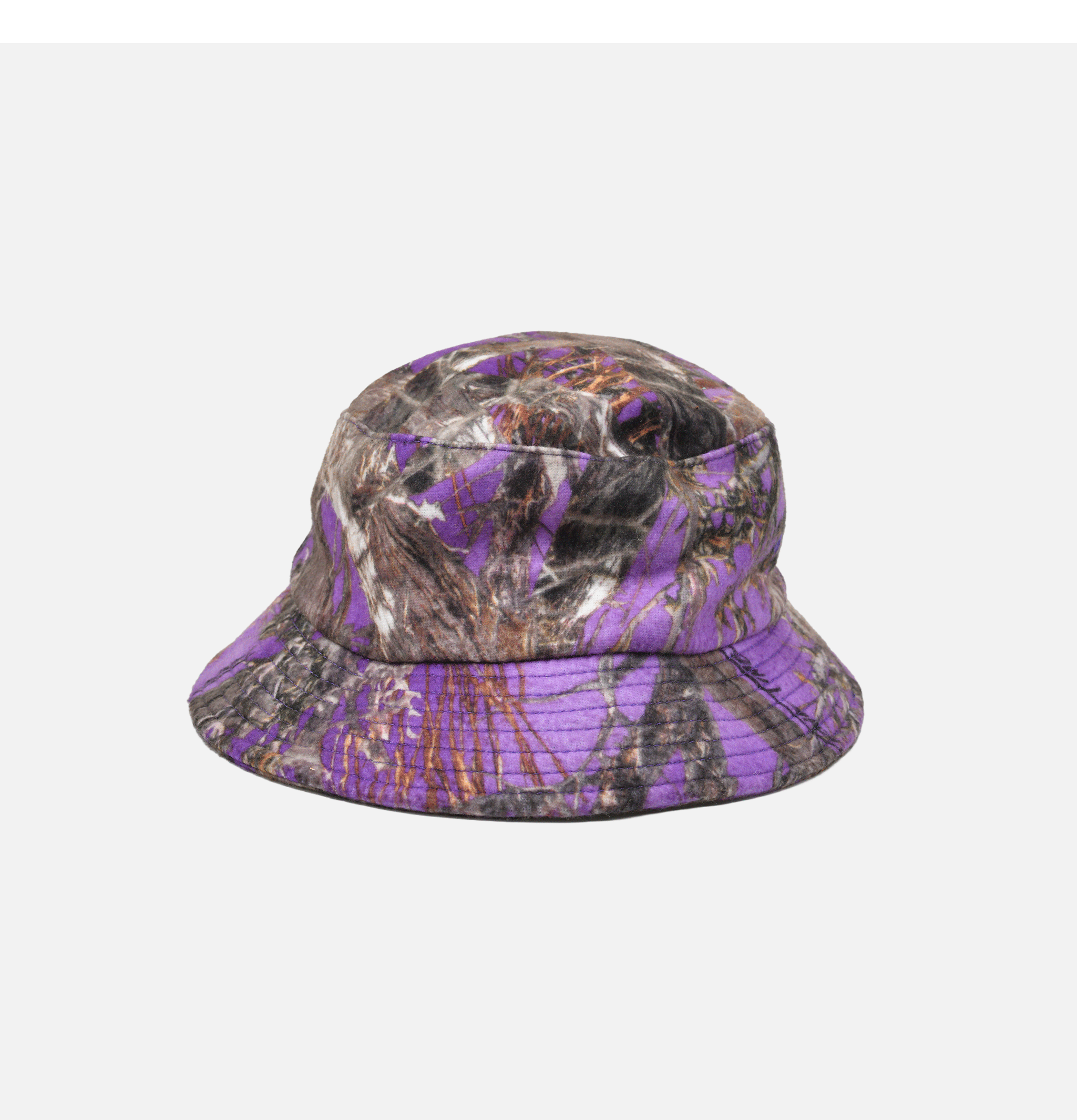 Lite Year Bucket Hat Tree Violet
