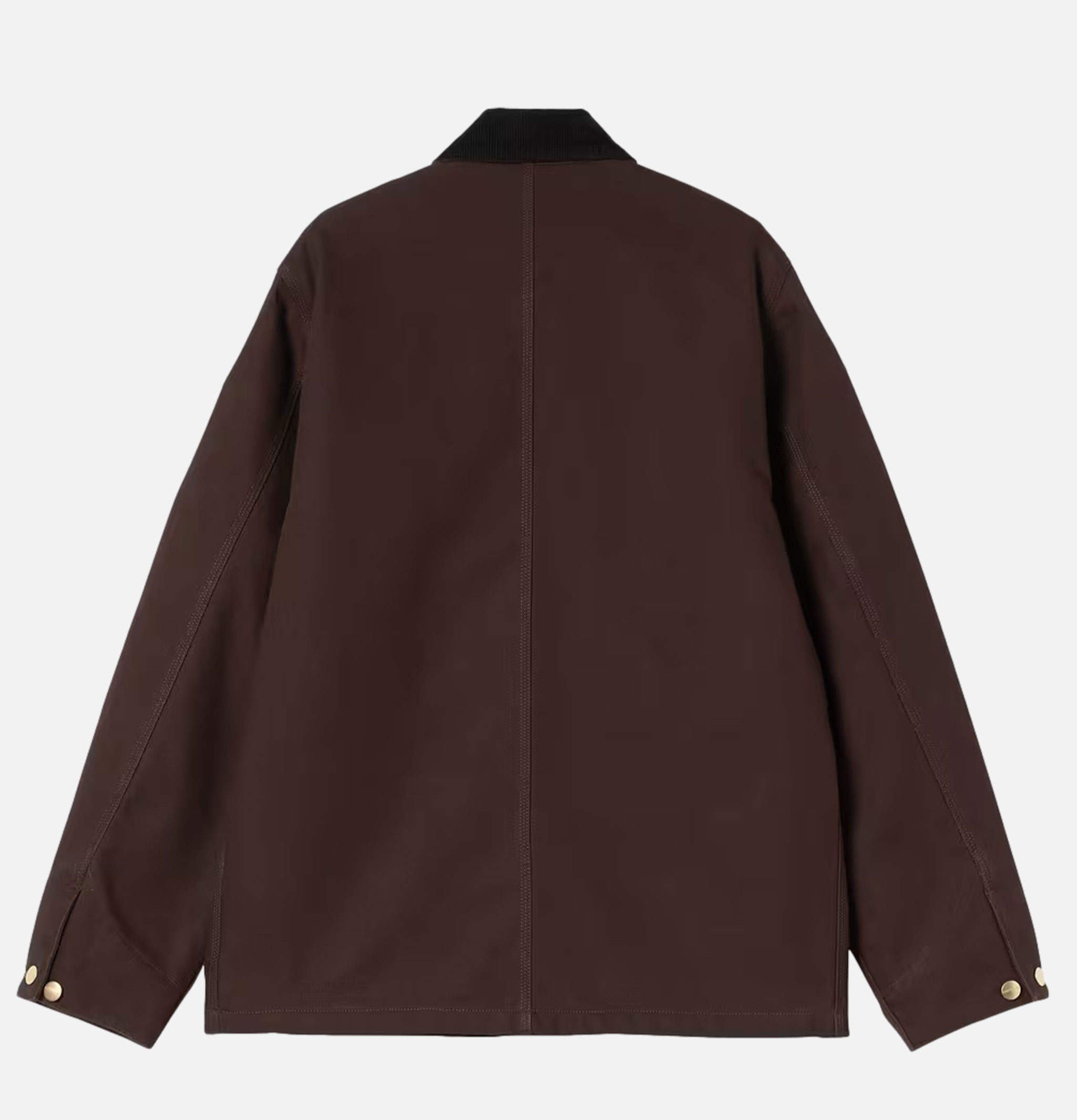 Carhartt WIP Manteau Hiver Michigan Tobacco