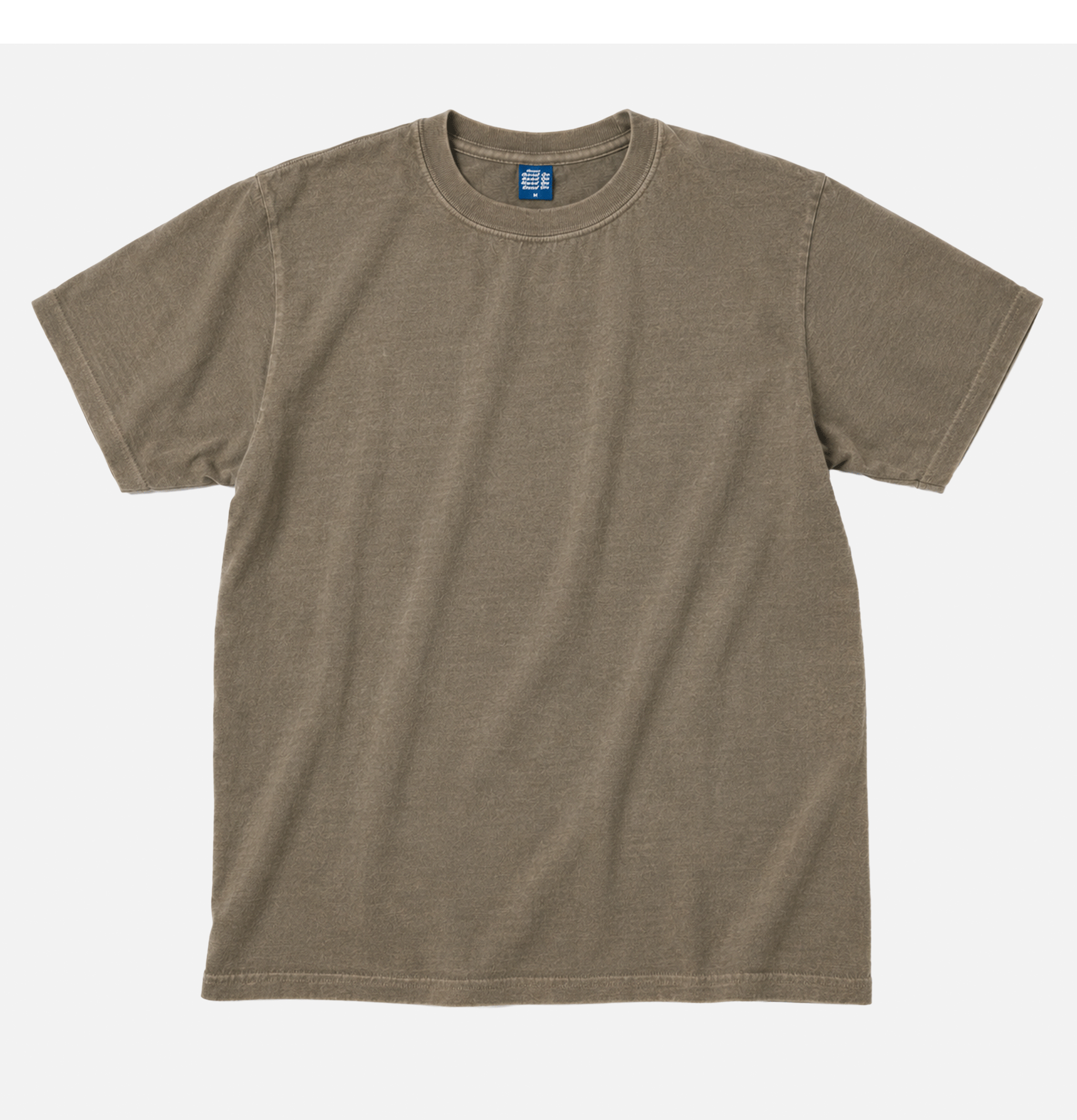 Good On Japan Crew Tee Army
