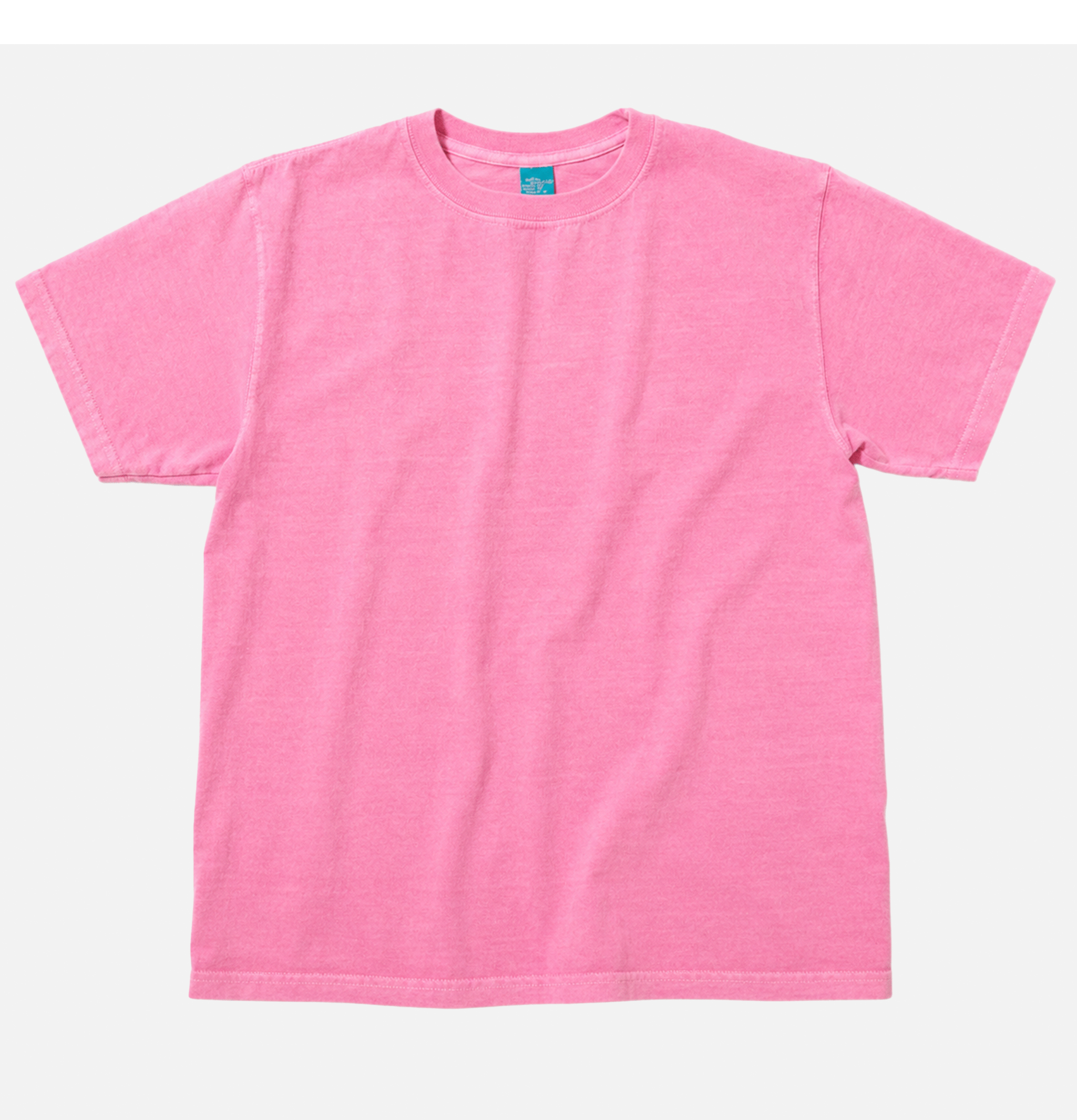 Good On Japan Crew Tee Rose