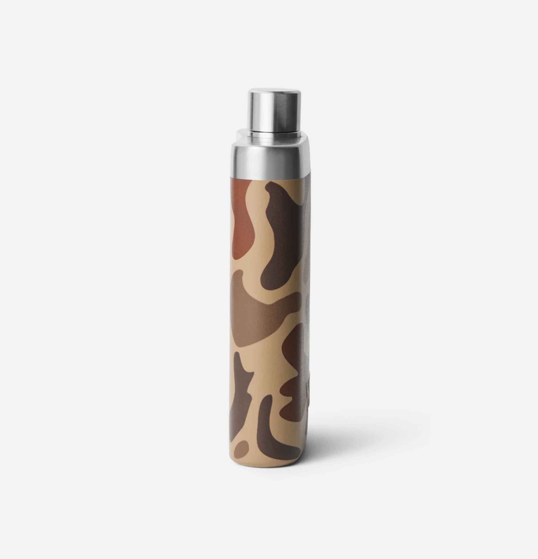 Yeti Rambler Flask Wetland Camo